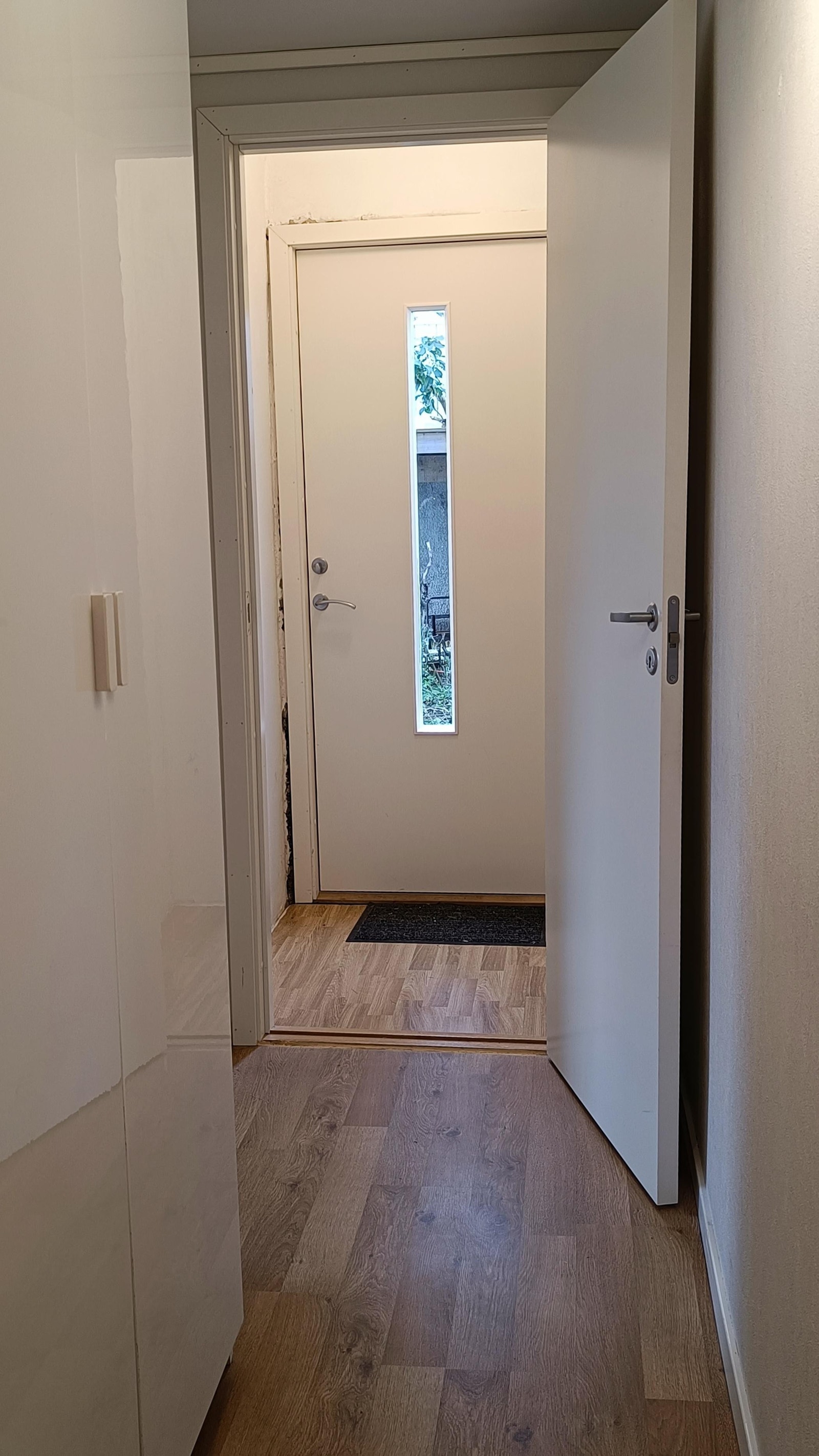 Mellomgang og yttergang Galleribilde