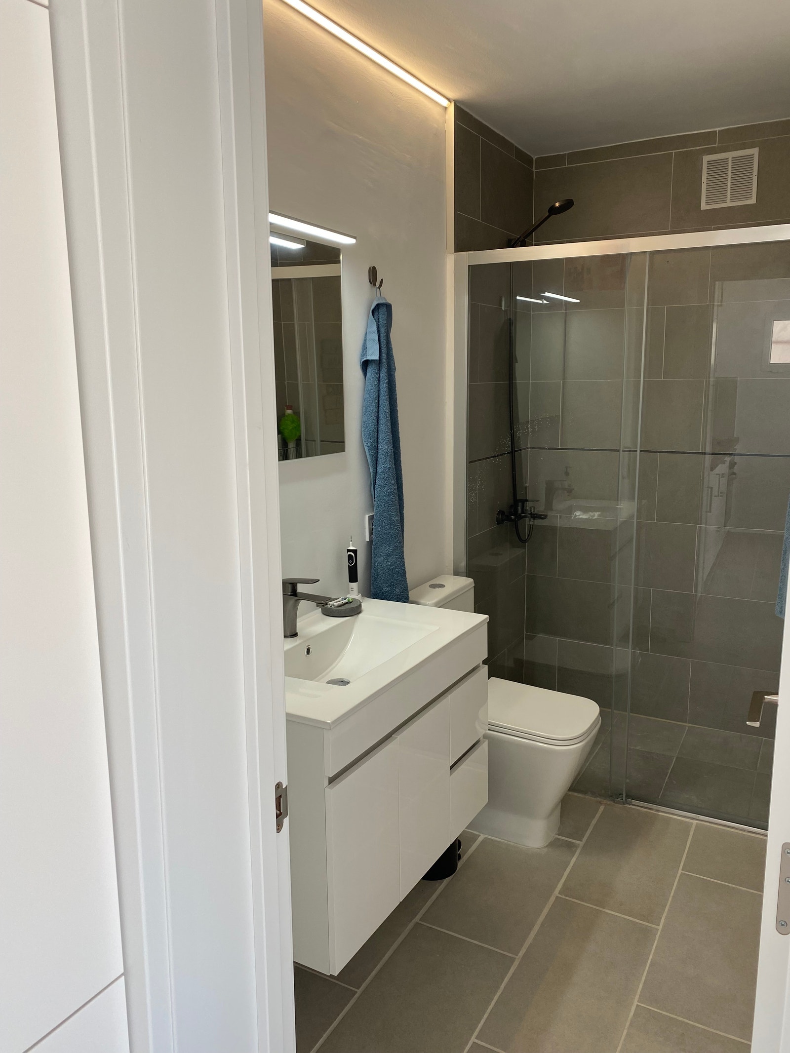 Baderom Galleribilde