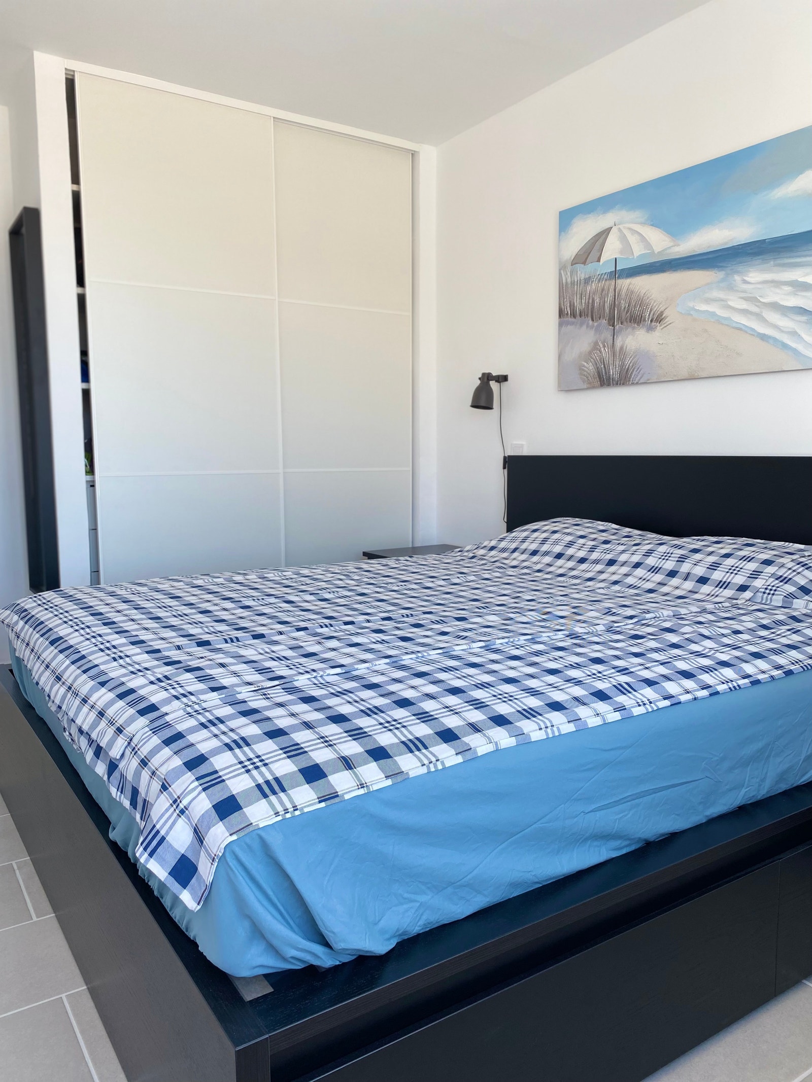 Soverom Galleribilde