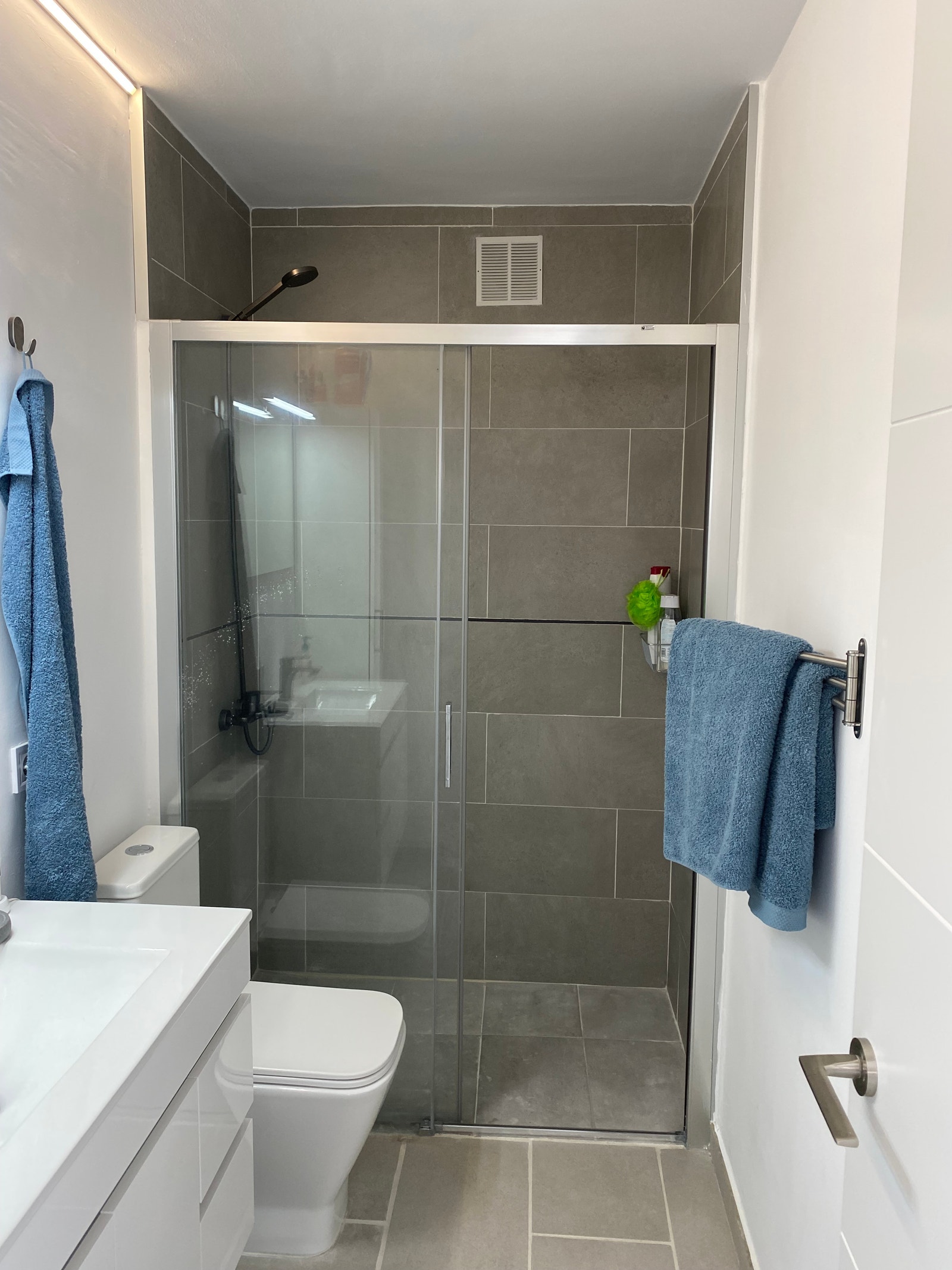 Baderom Galleribilde