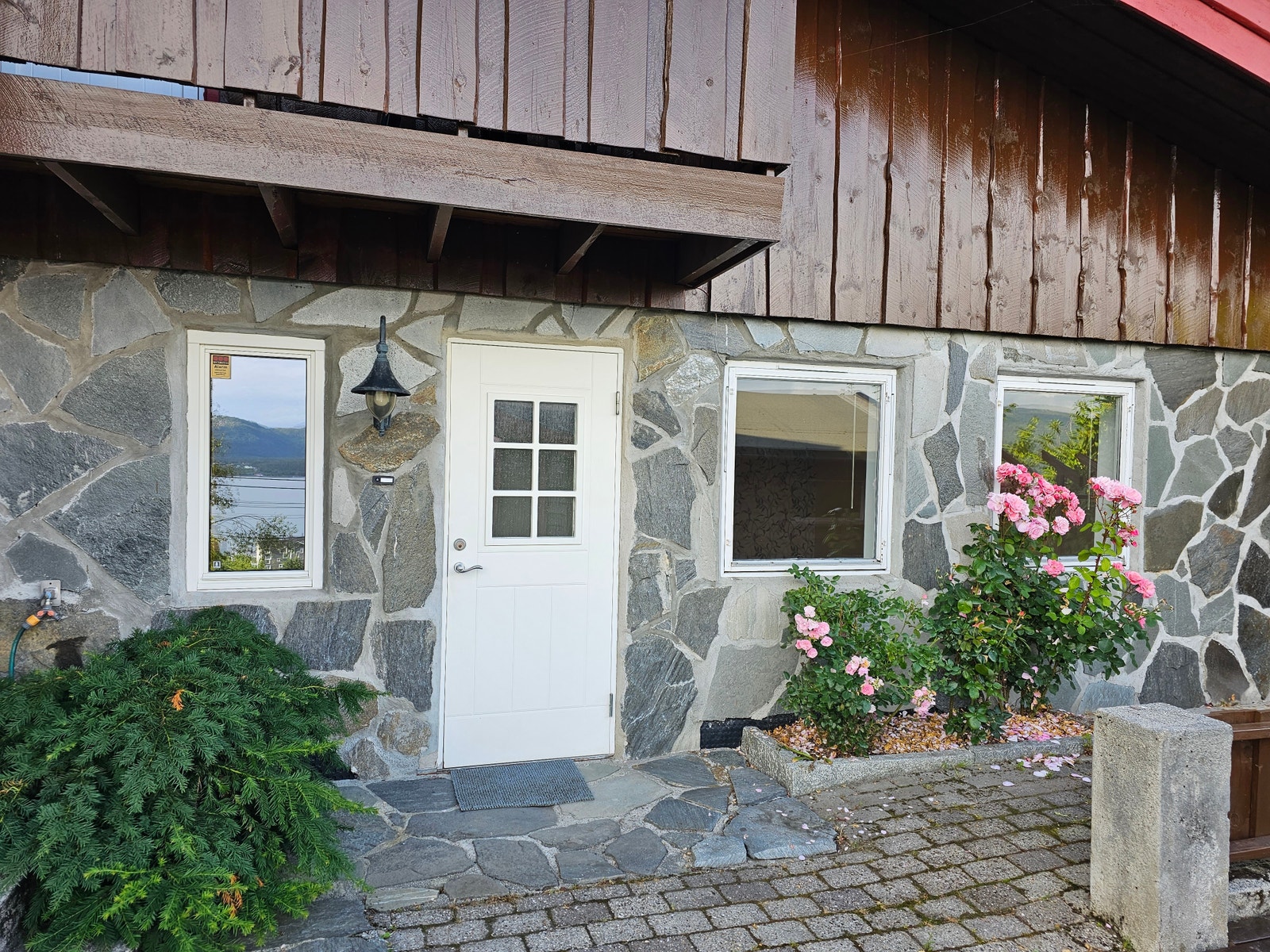 Tilkomst Galleribilde