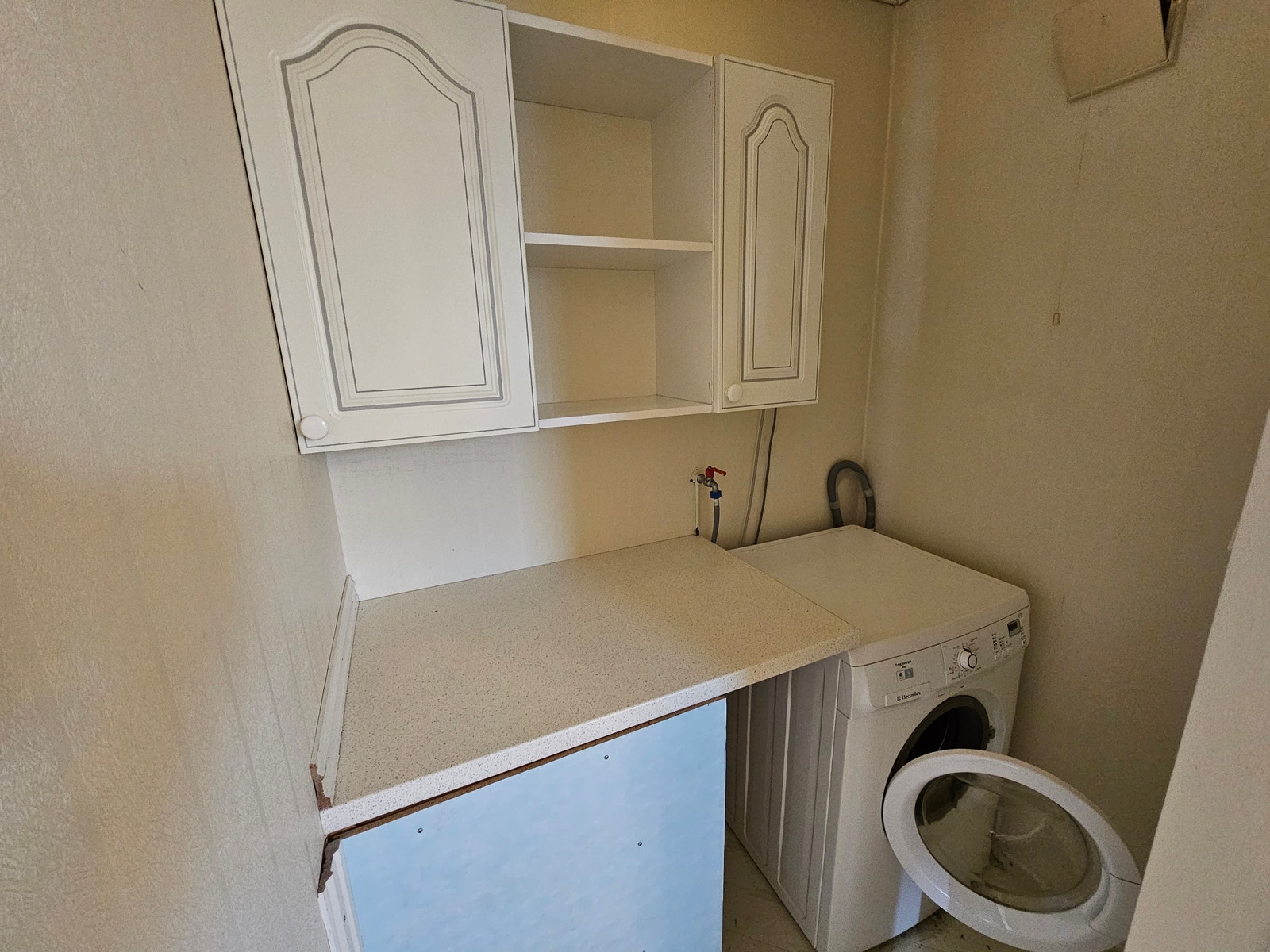 Vaskerom Galleribilde