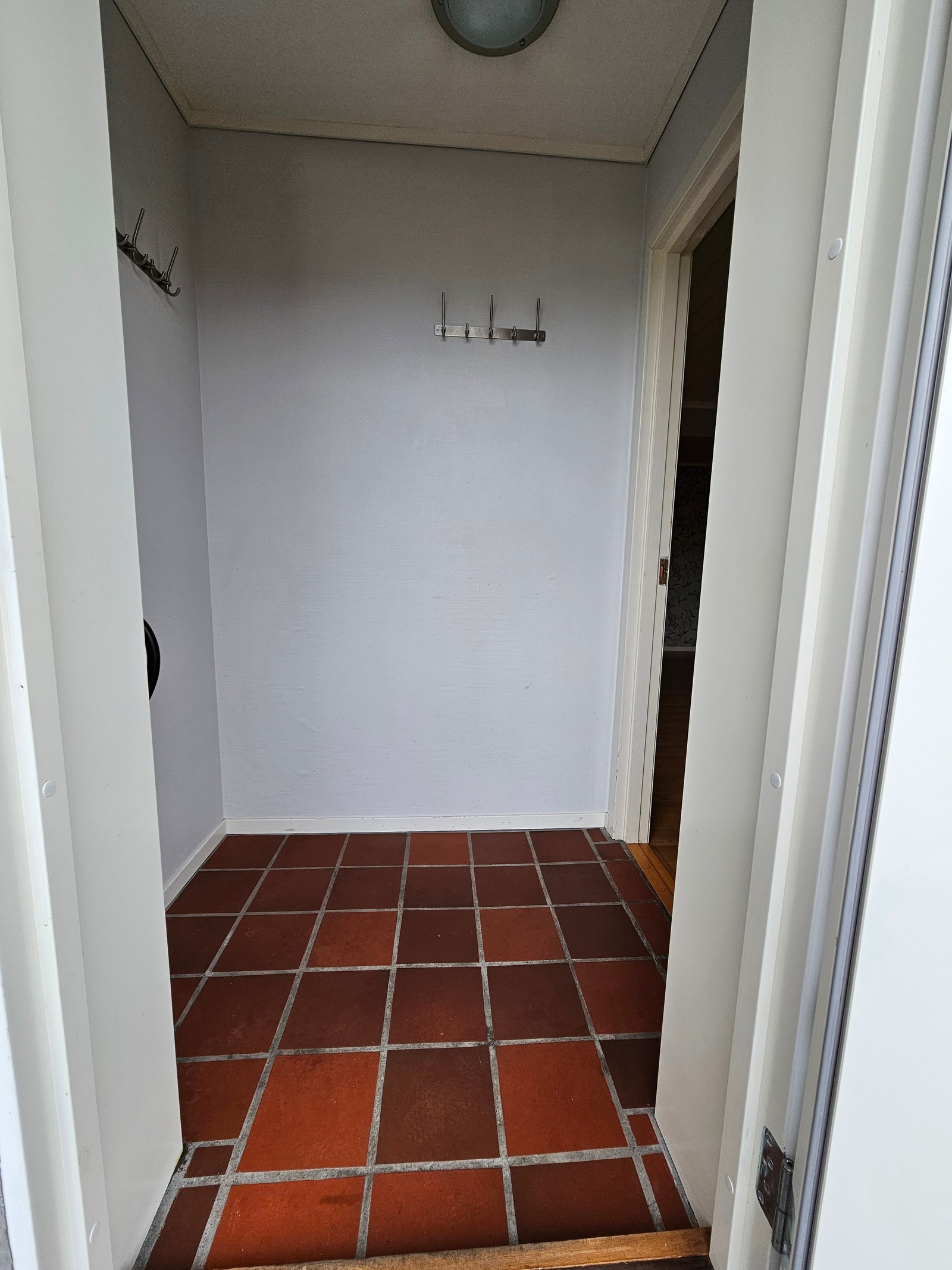 Inngang Galleribilde