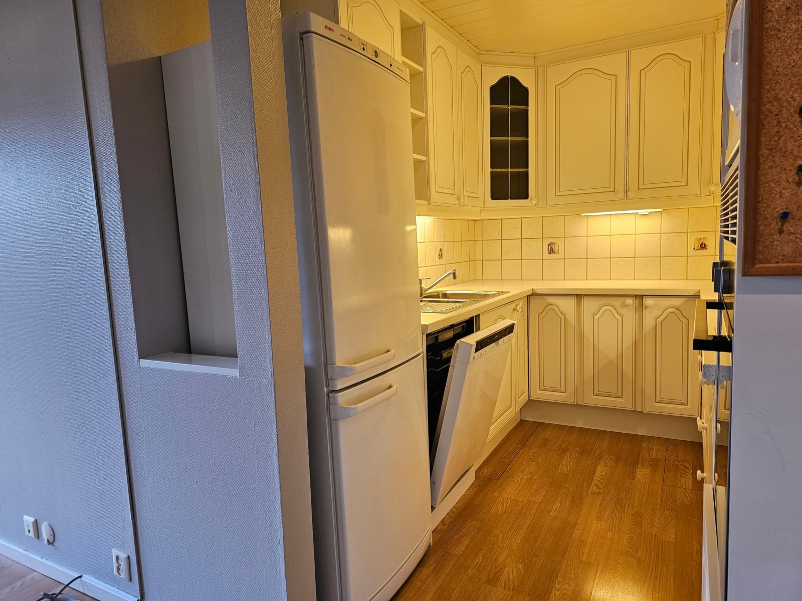 Kjøkken Galleribilde