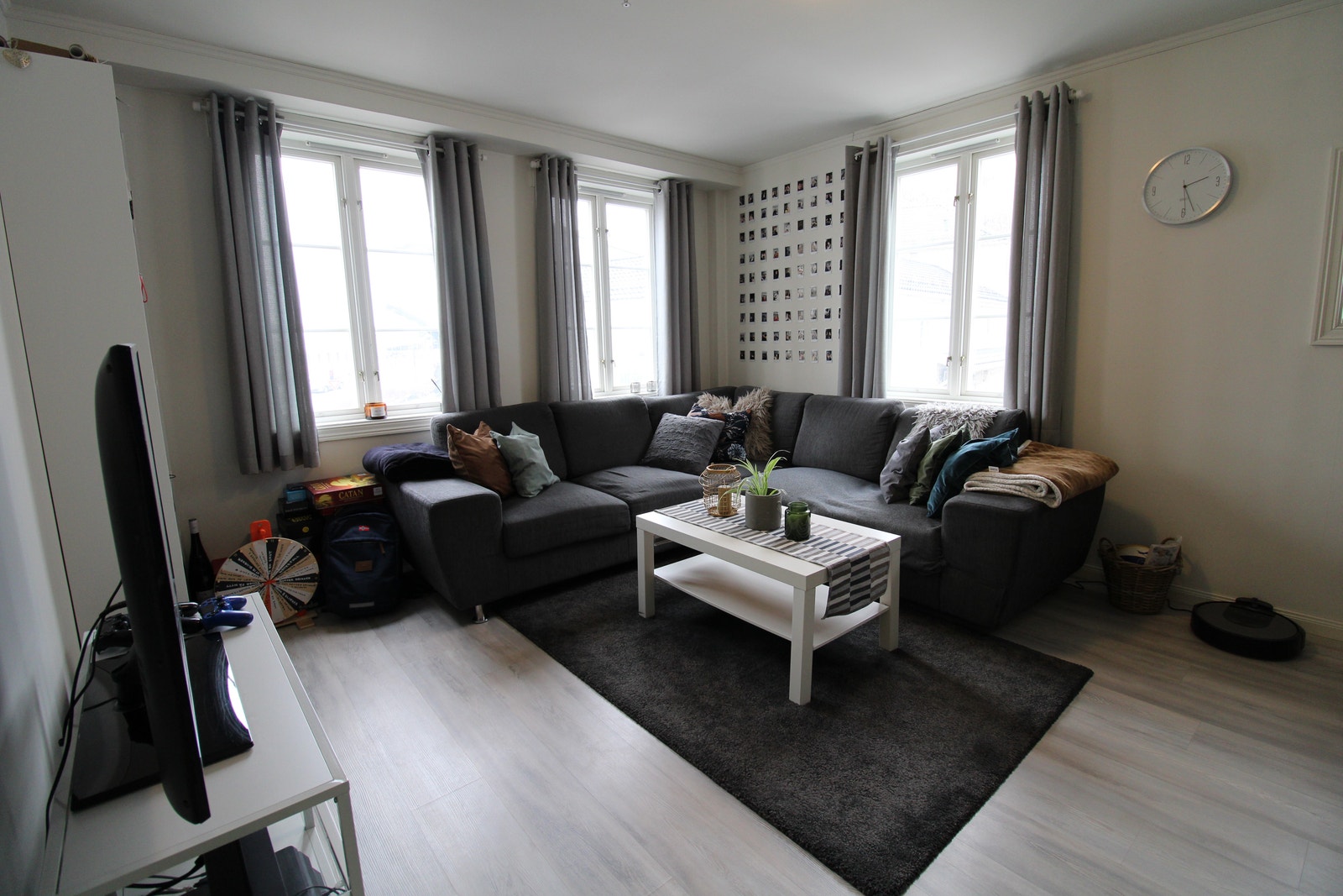 "TV-krok" Galleribilde