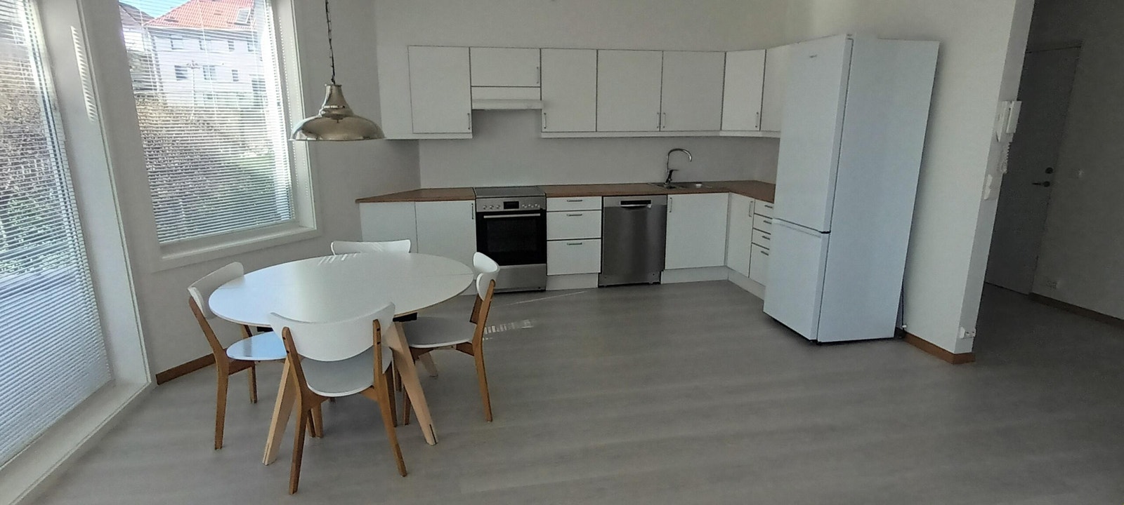 Kjøkken / spisested Galleribilde