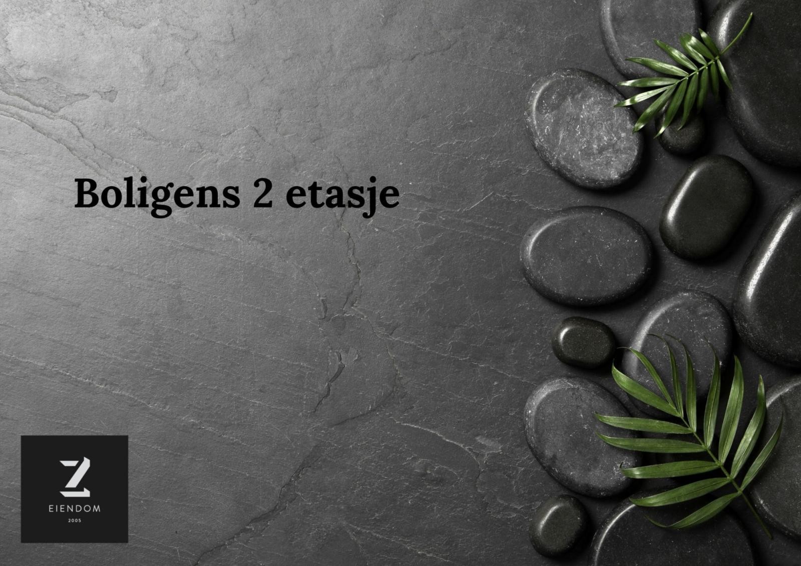 2. etasje Galleribilde