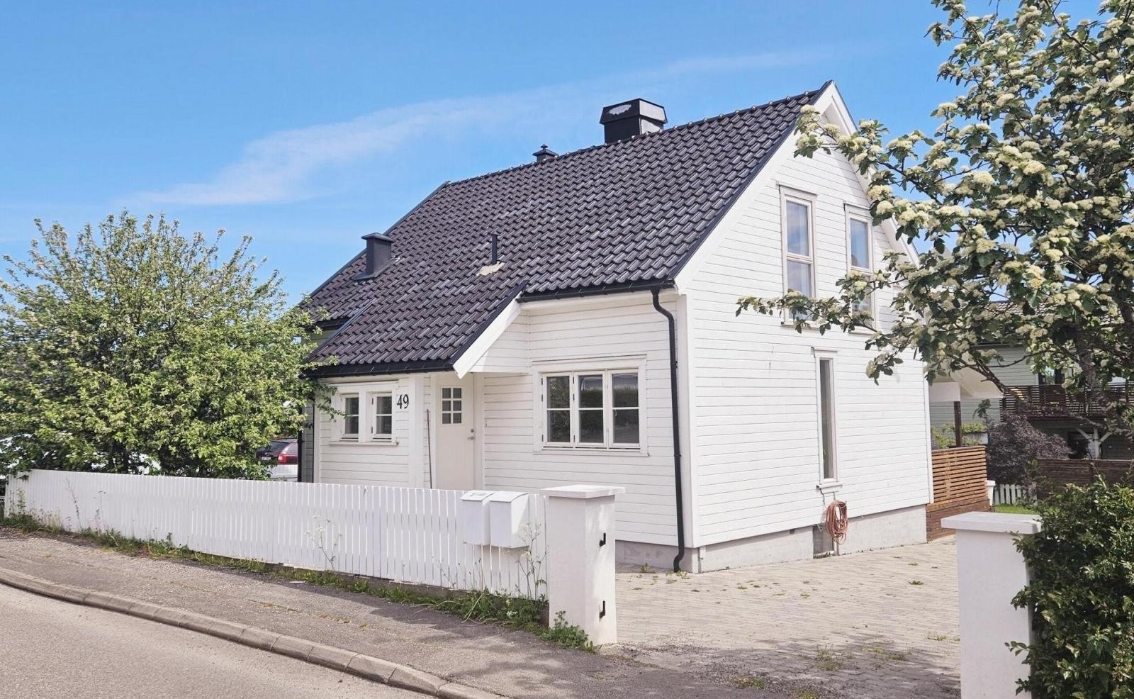 Velkommen til Træleborg og Svend Foyns gate 49 presentert av Z-eiendom ved eiendomsmegler Jesper Snekkestad Galleribilde
