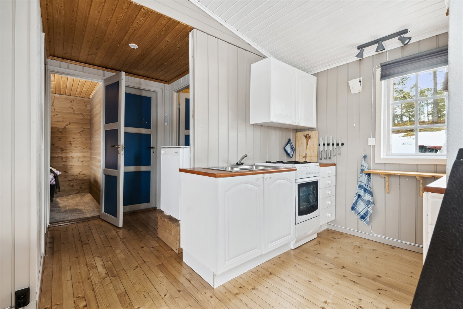 Kjøkken Galleribilde