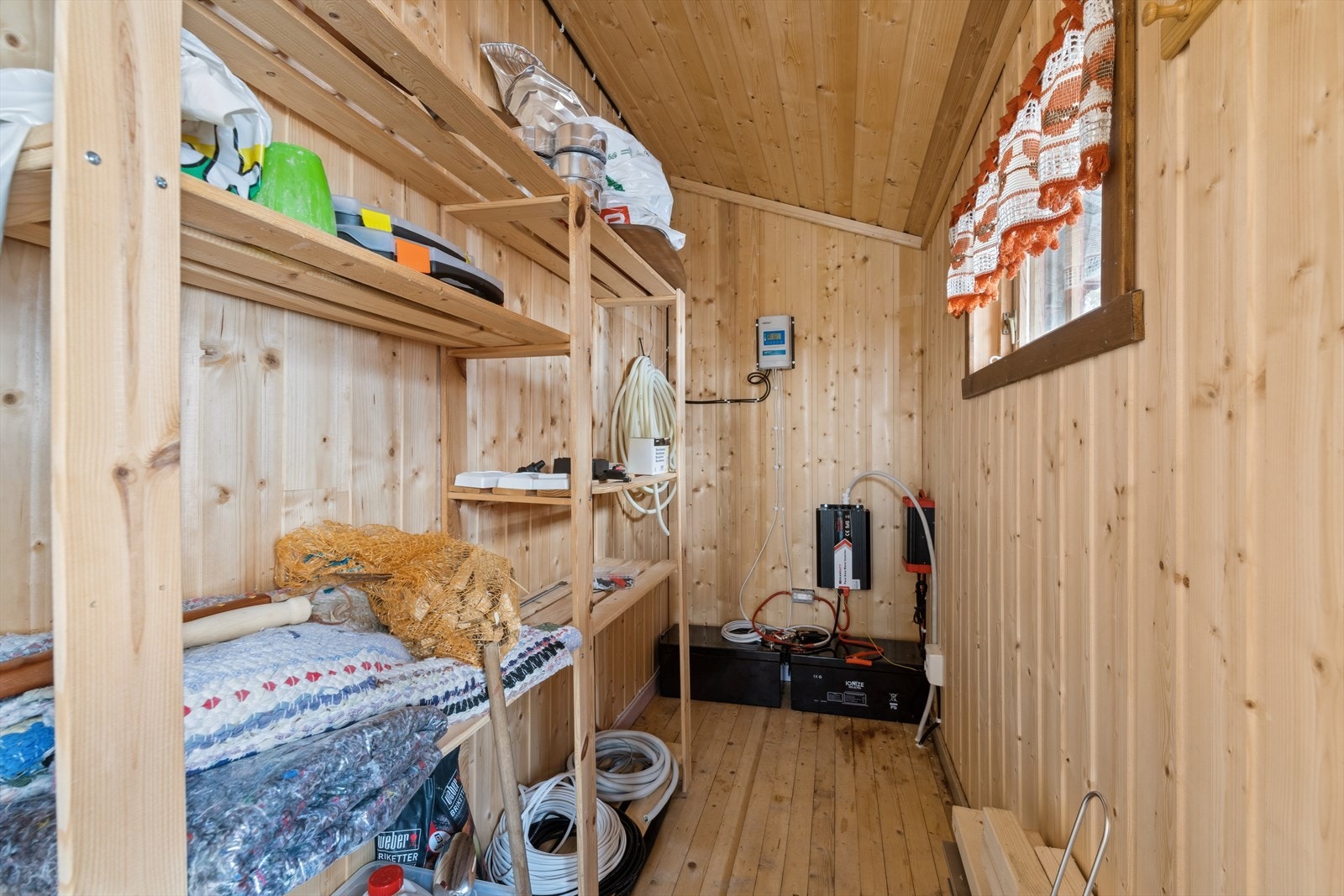 Bod ved siden av inngang Galleribilde