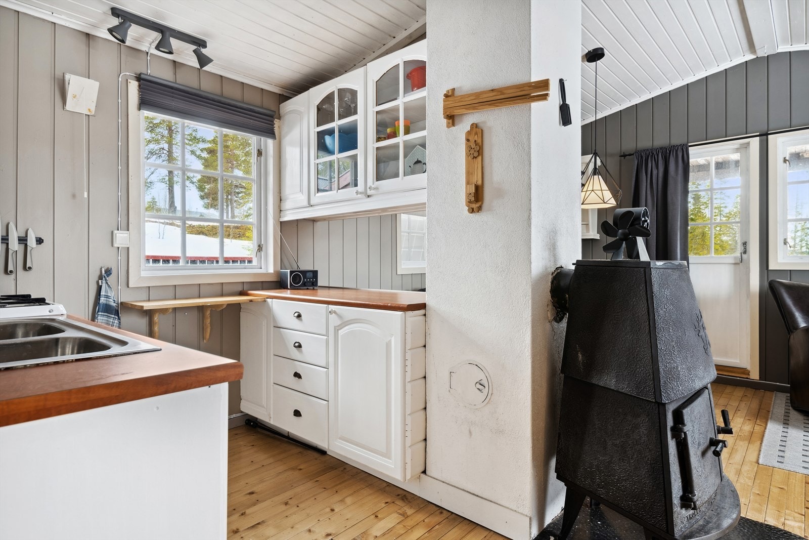 Kjøkken Galleribilde