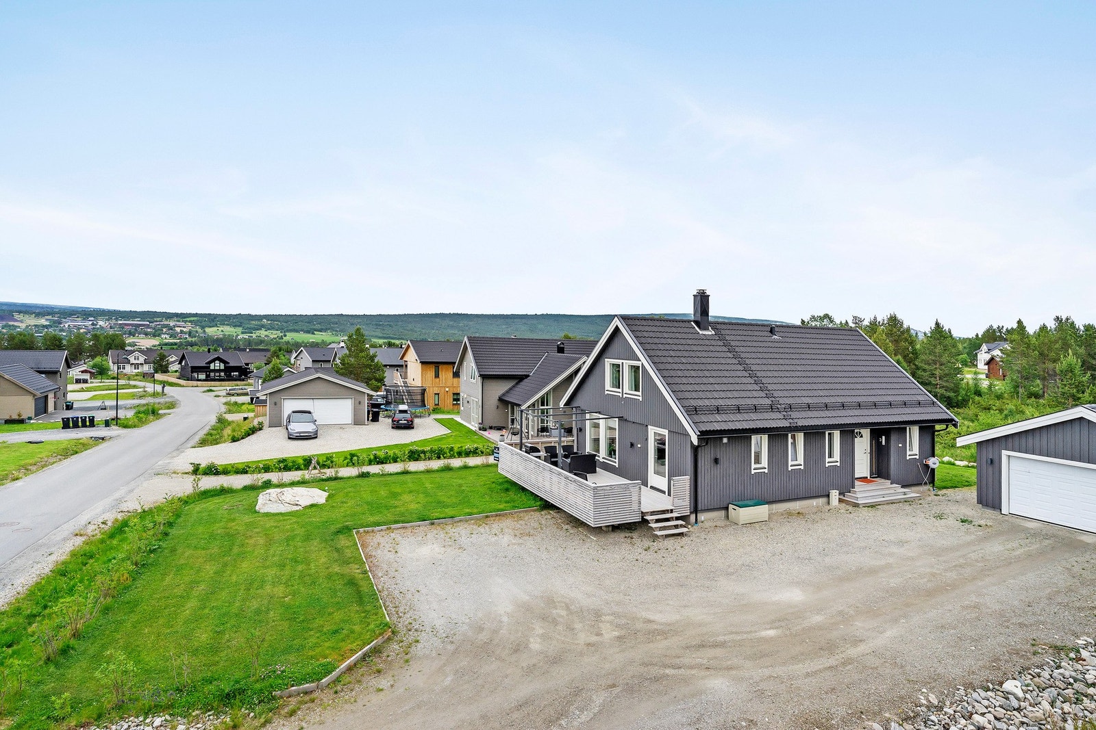 Fasade Galleribilde