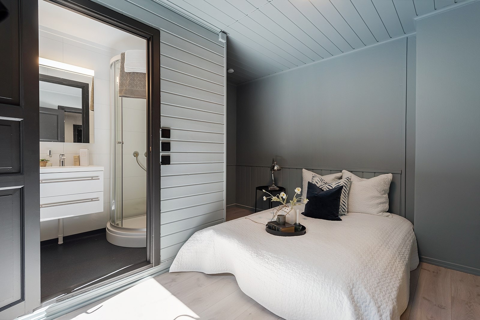 Soverommet har også nye overflater Galleribilde