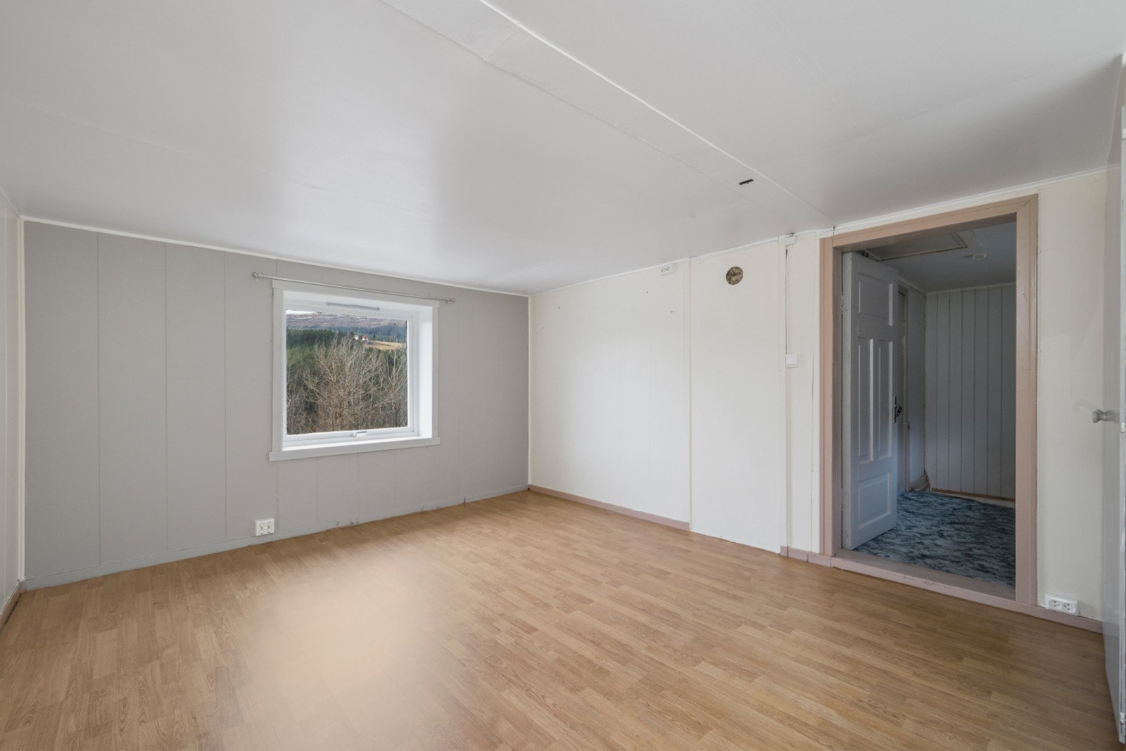 Soverom 2 måler 16 kvm. Galleribilde