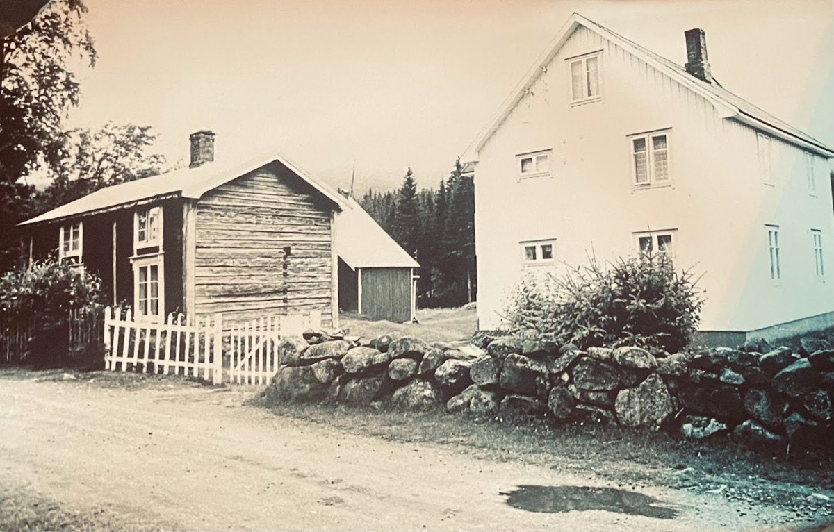 Et lite sted Norge Galleribilde