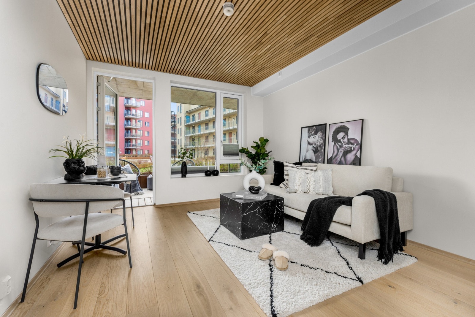 Velkommen til en flott selveierleilighet på attraktive Lilleby. Bilder av naboleilighet. Galleribilde
