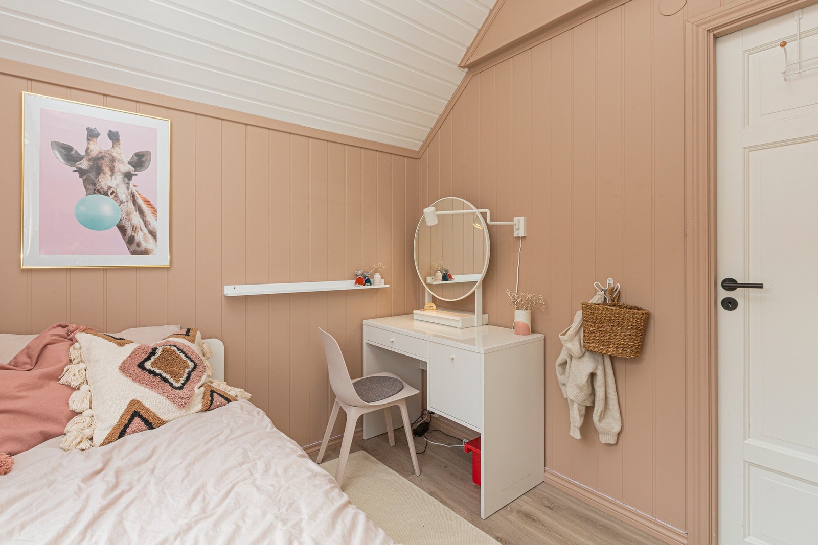 Soverom Galleribilde