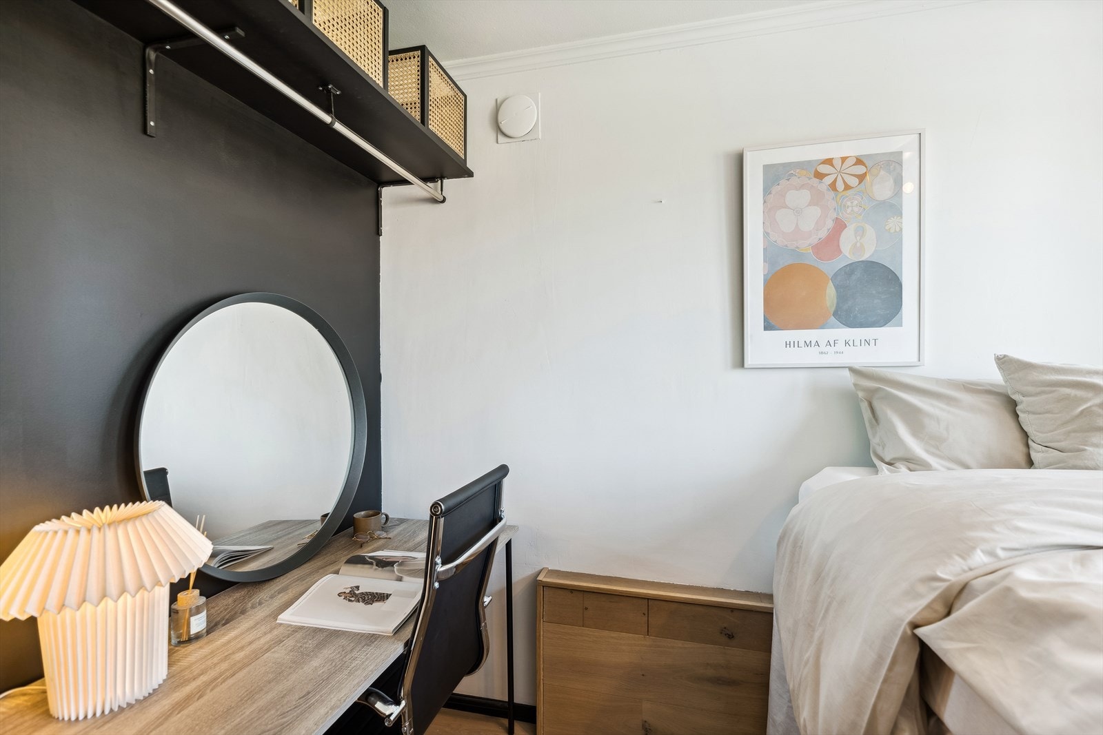 Dette rommet kan innredes etter eget ønske og behov. Galleribilde