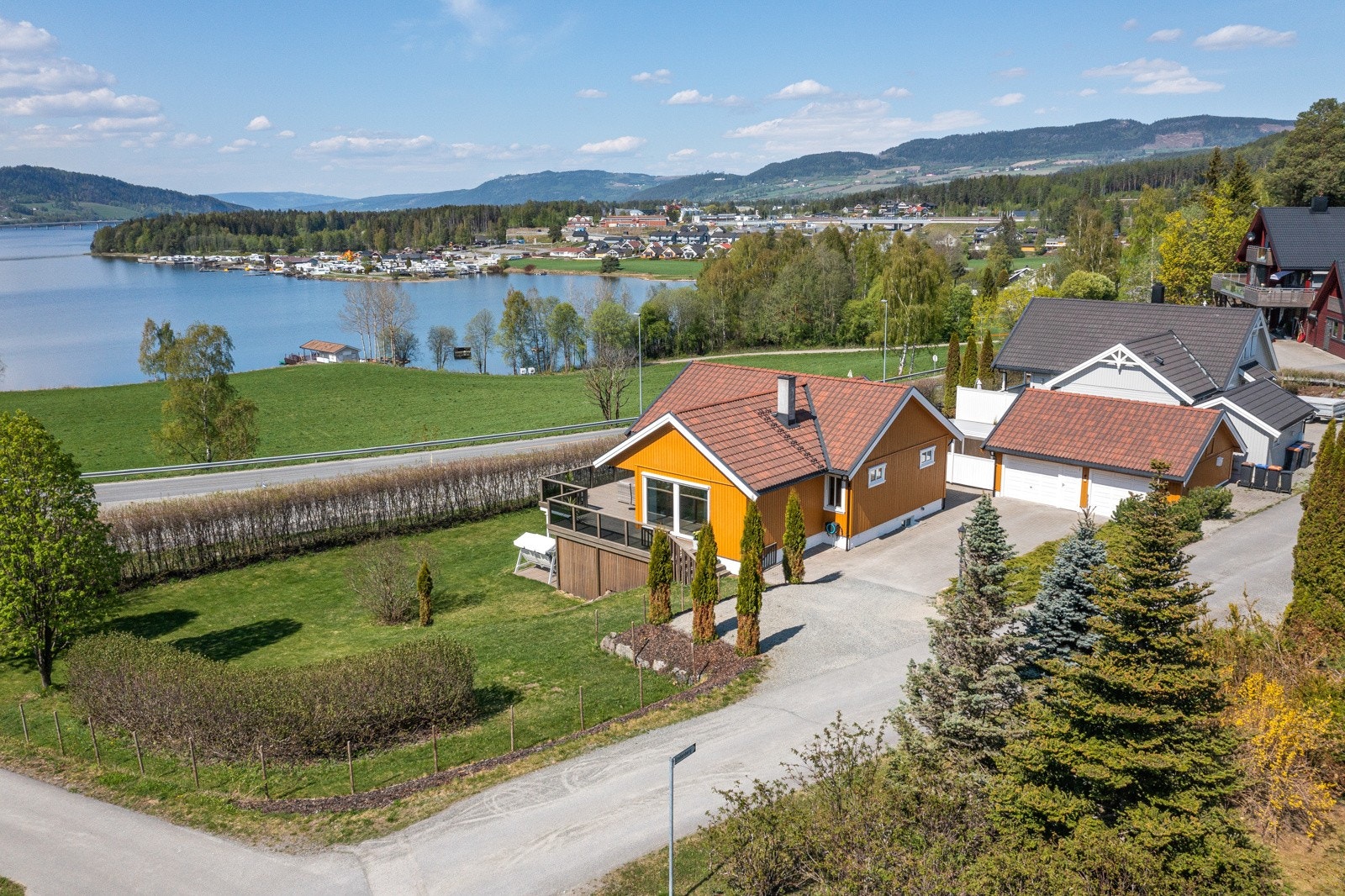 Velkommen til Emilienberg 1! Galleribilde