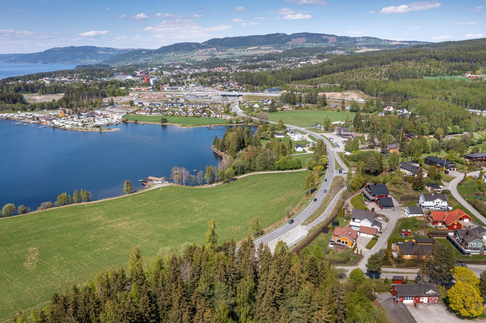 Nærhet til Steinvik camping Galleribilde