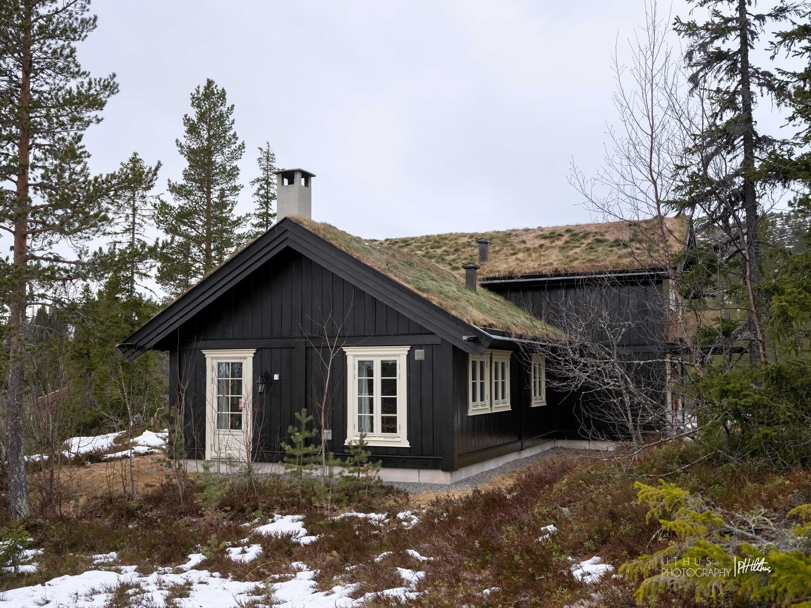Fasade Galleribilde