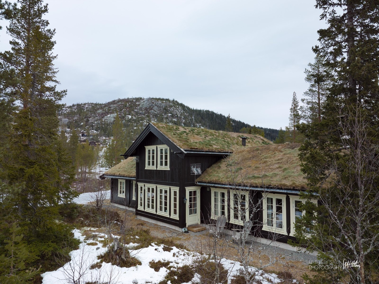 Fasade Galleribilde