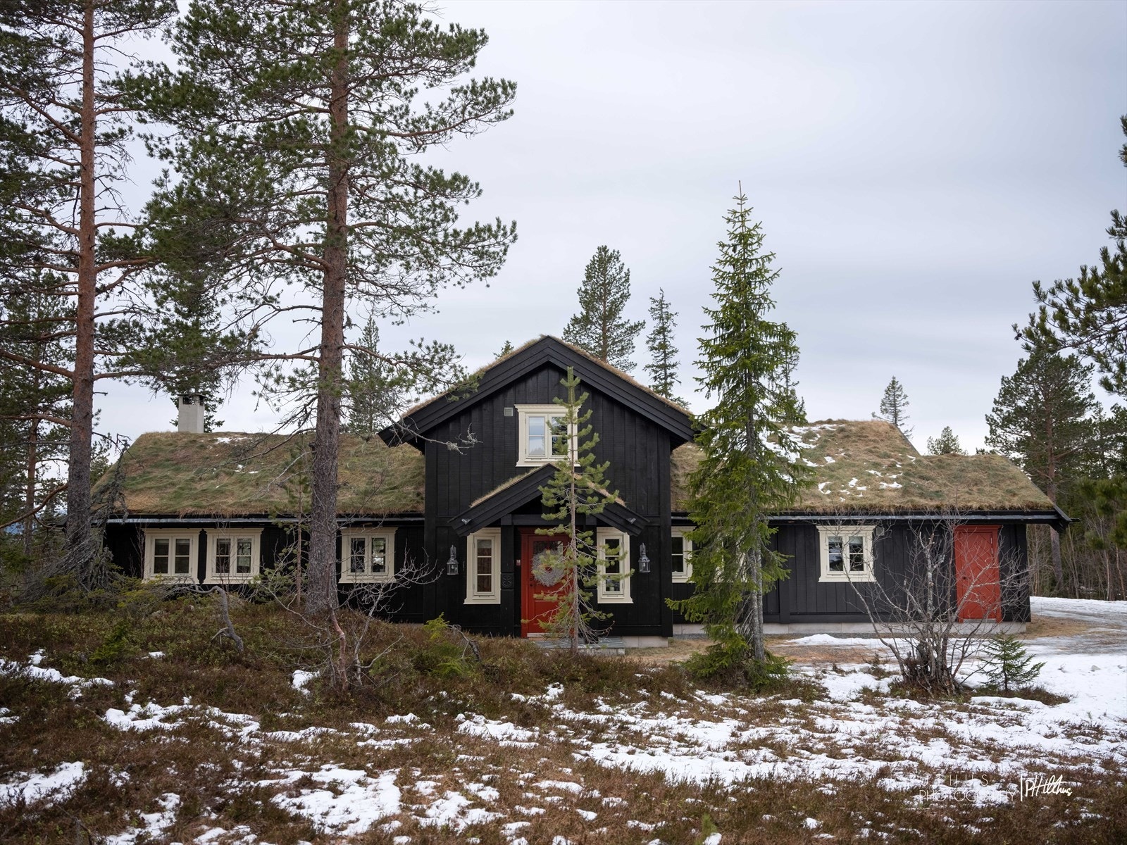 Velkommen til Djupsjøveien Galleribilde