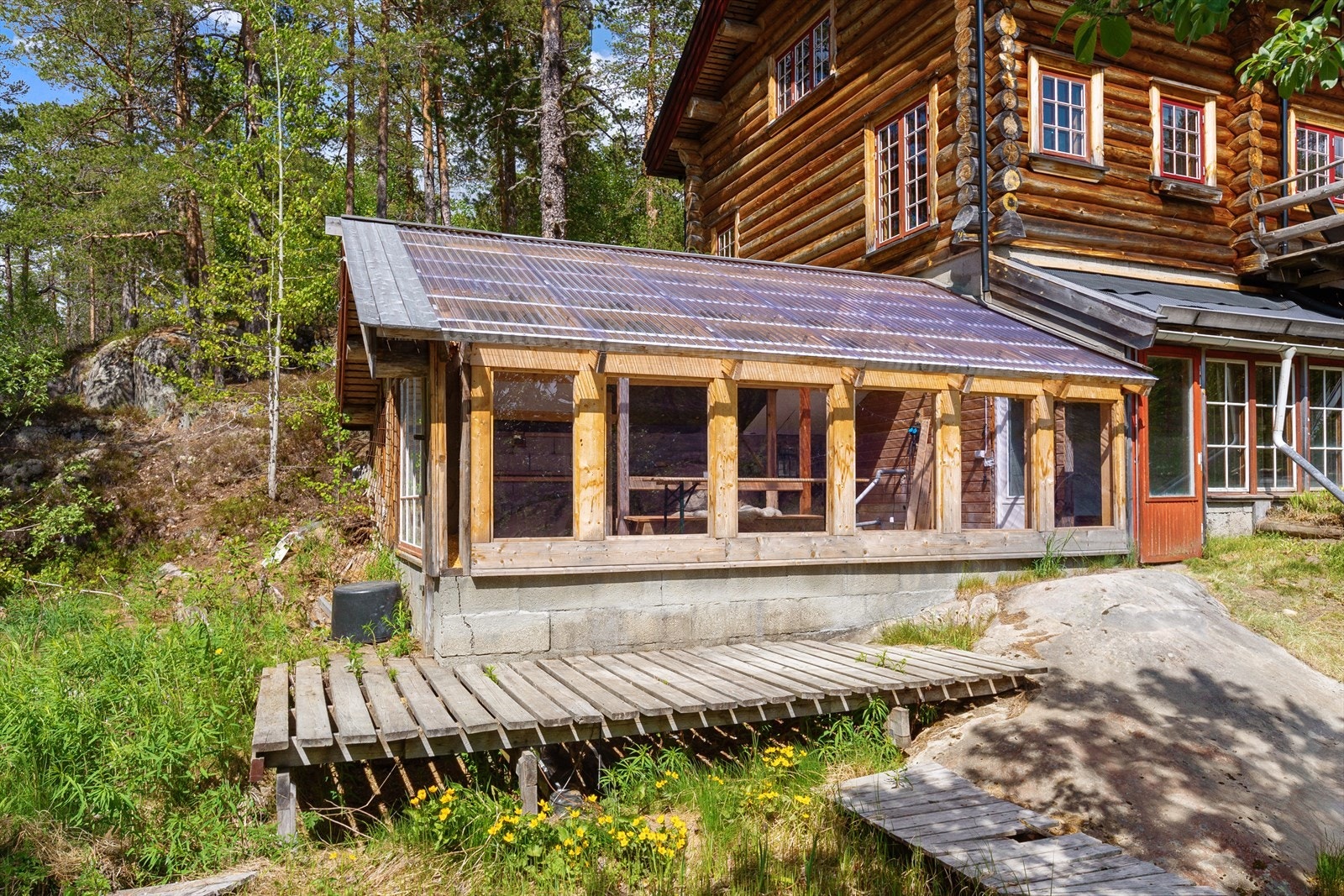 Drivhus Galleribilde