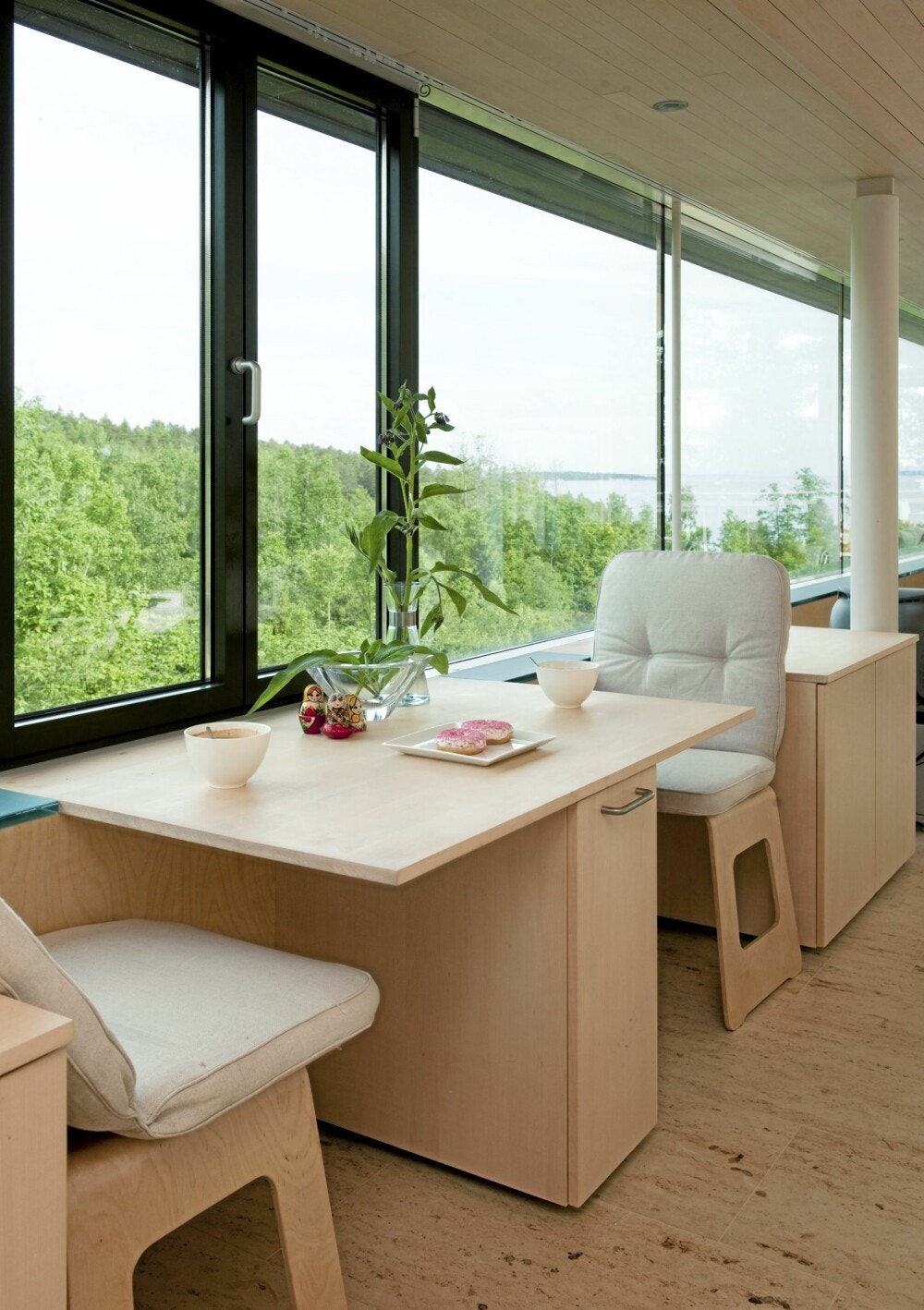 Bilde fra når eiendommen var publisert på Klikk.no i 2017. Galleribilde