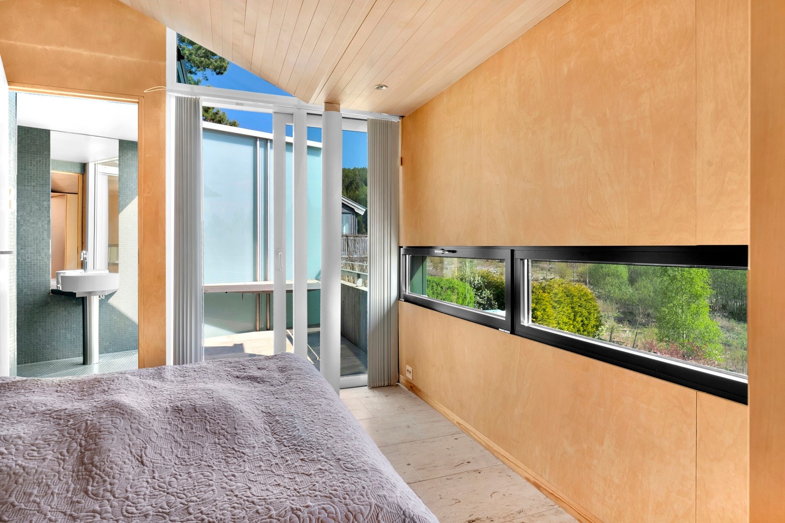 Hovedsoverom. Galleribilde