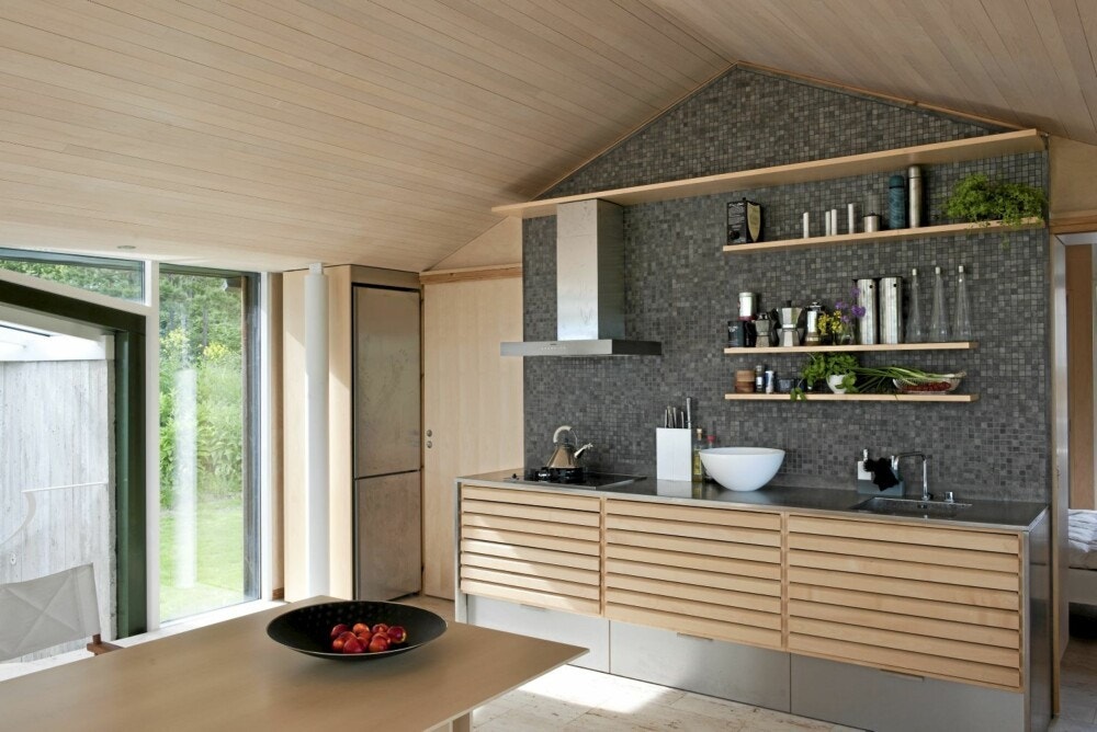 Bilde fra når eiendommen var publisert på Klikk.no i 2017. Galleribilde