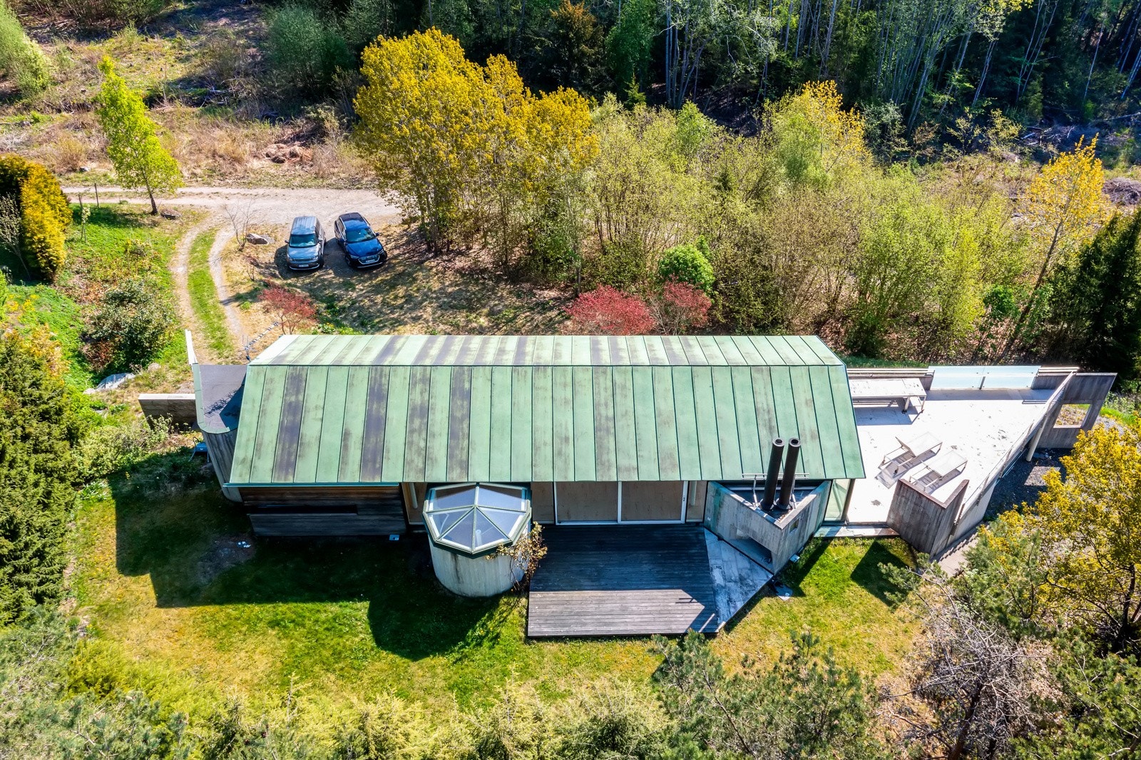 Oversiktsbilde. Galleribilde