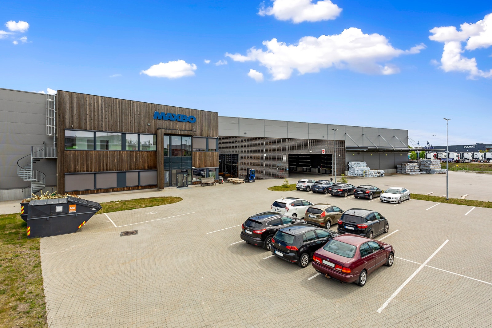Maxbo Galleribilde