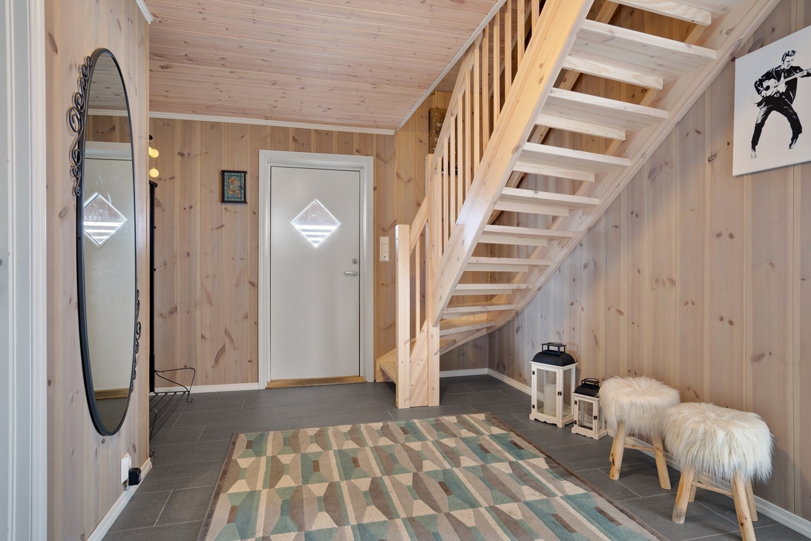 Velkommen inn! Galleribilde