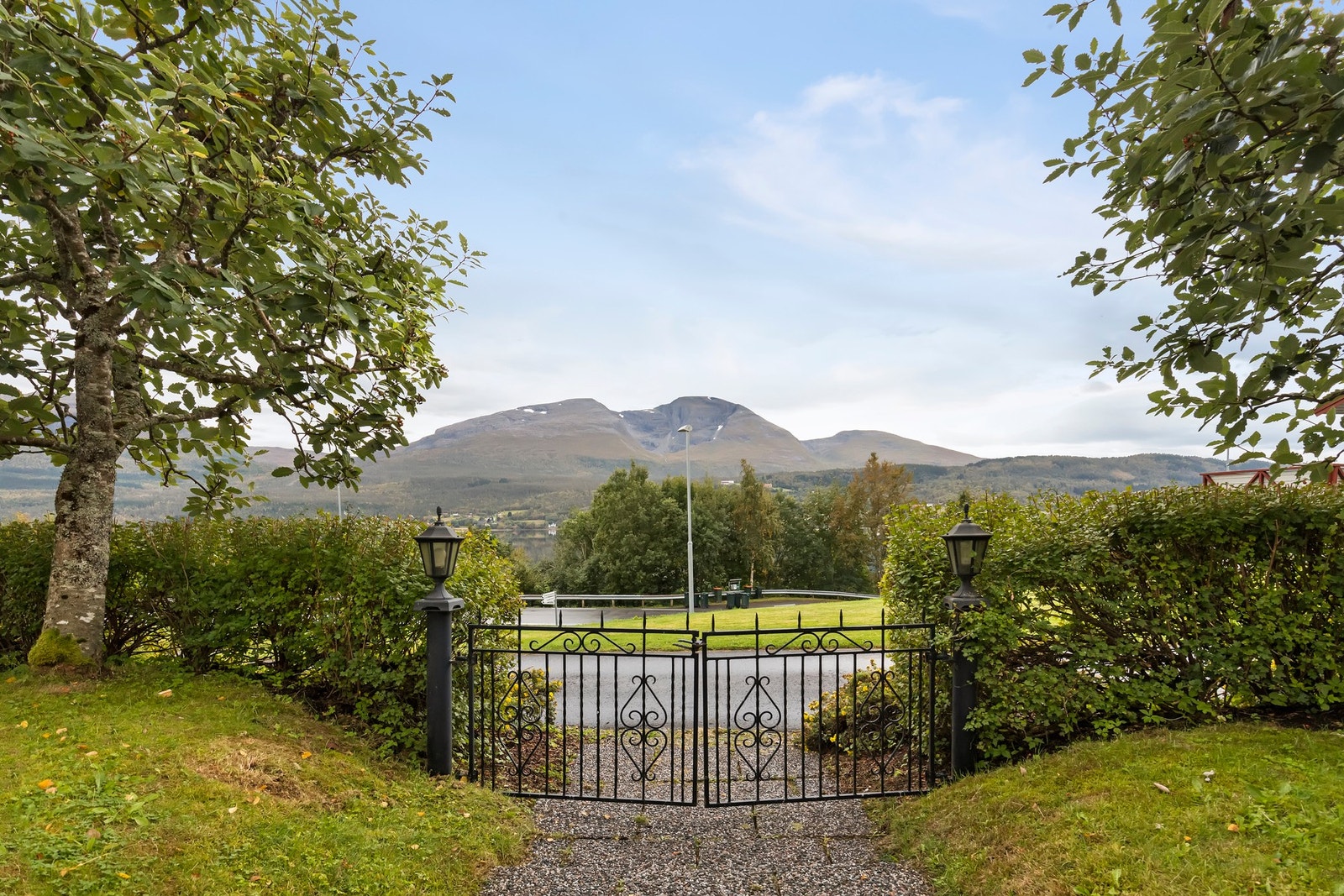 Husk å melde deg på visning! Galleribilde