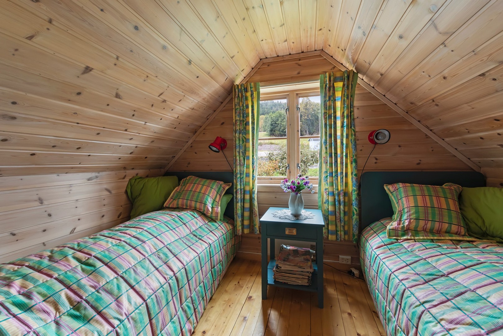 Soverom Galleribilde