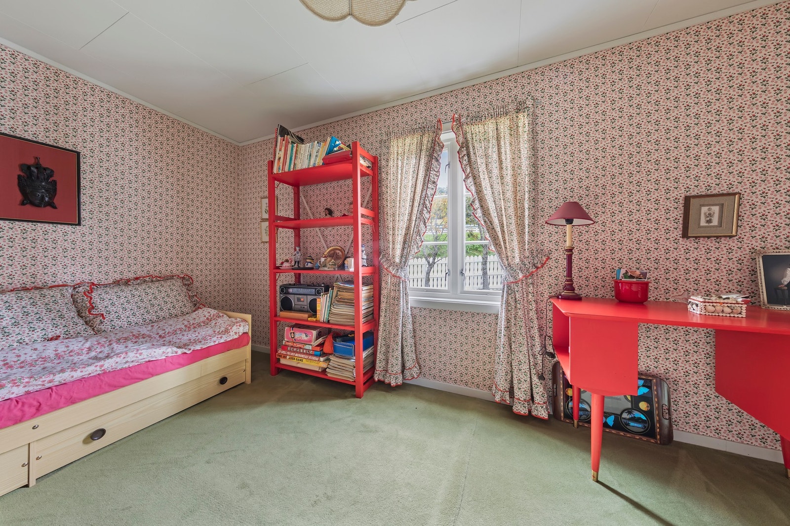 Soverom Galleribilde