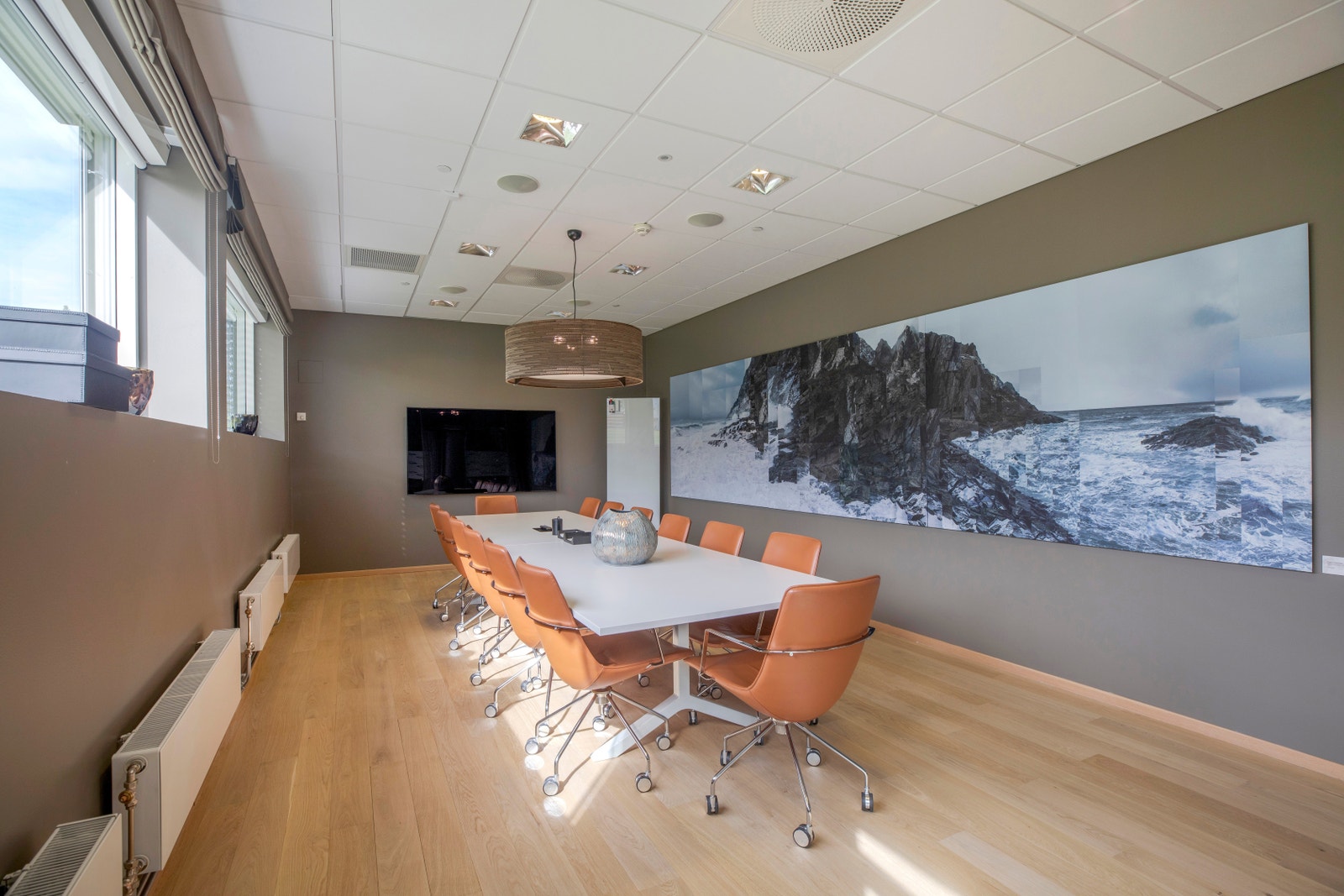 Møterom for booking Galleribilde