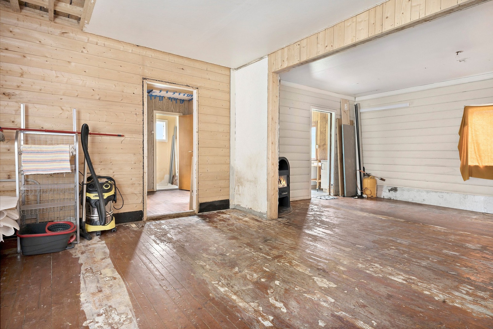 Stue Galleribilde