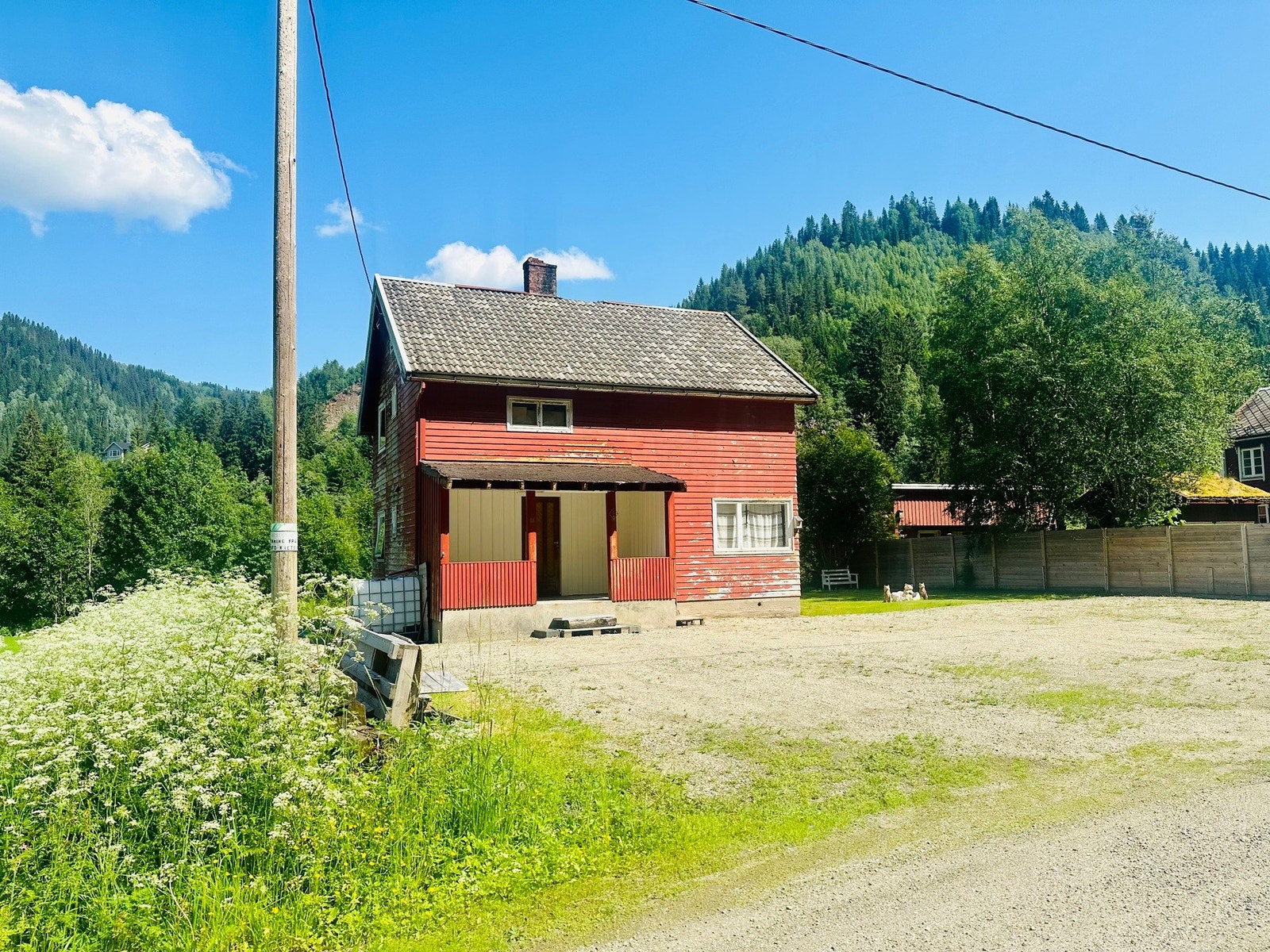 Fasade Galleribilde