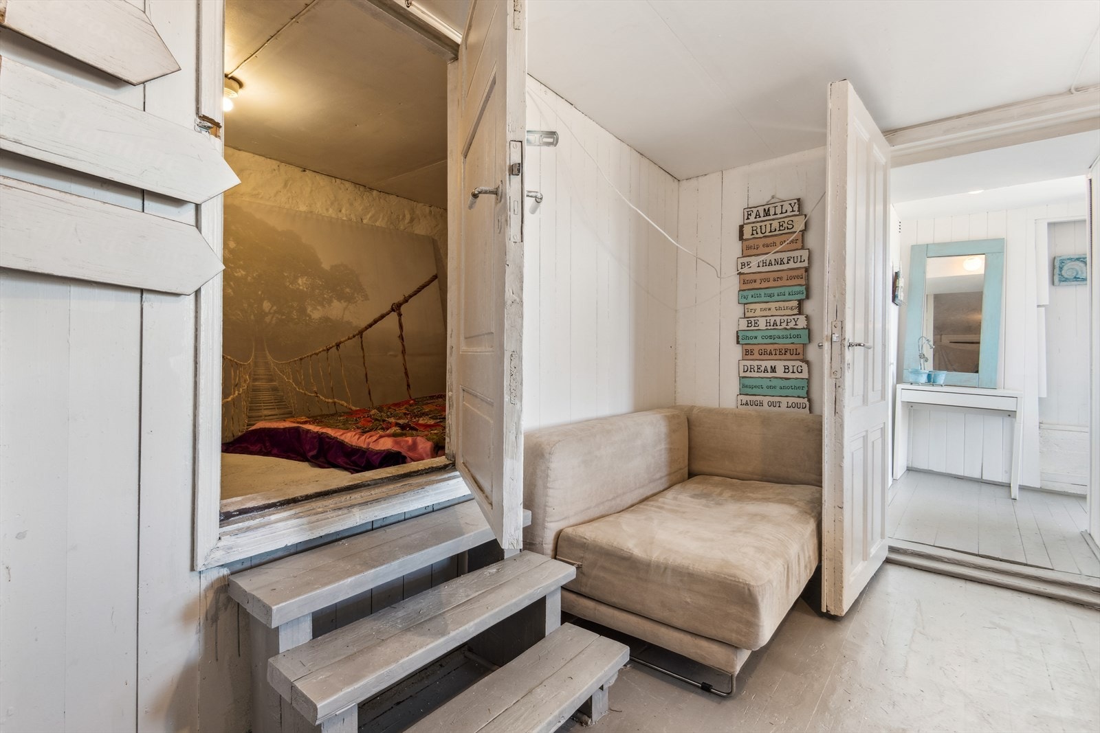 Gode oppbevaringsmuligheter Galleribilde