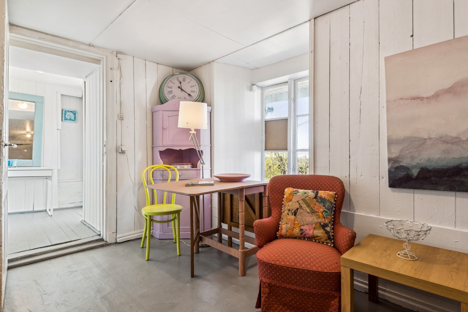 Kjellerareal med flere bruksmuligheter (felles) Galleribilde