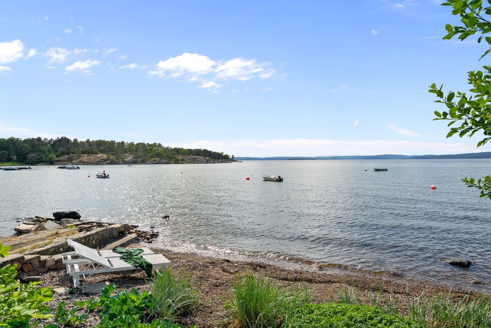 Et perfekt sted å skape gode sommerminner for store og små! Galleribilde