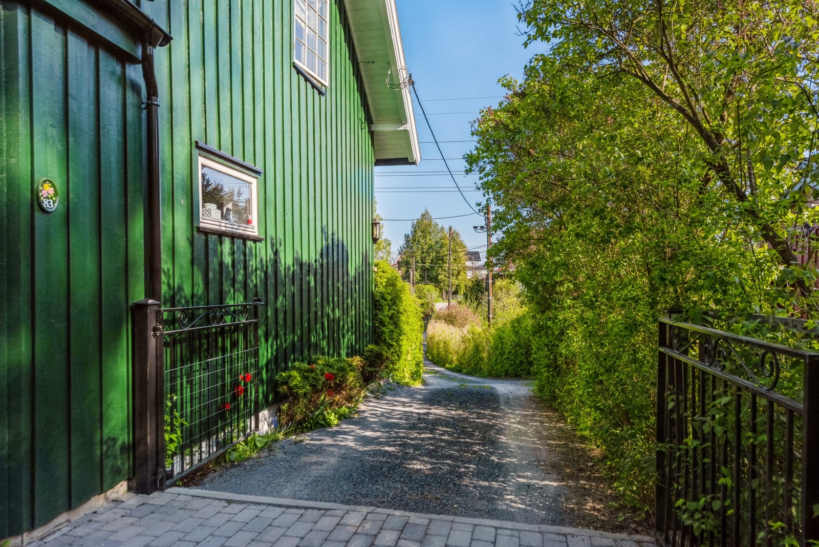 Velkommen til Skogveien 83 A Galleribilde