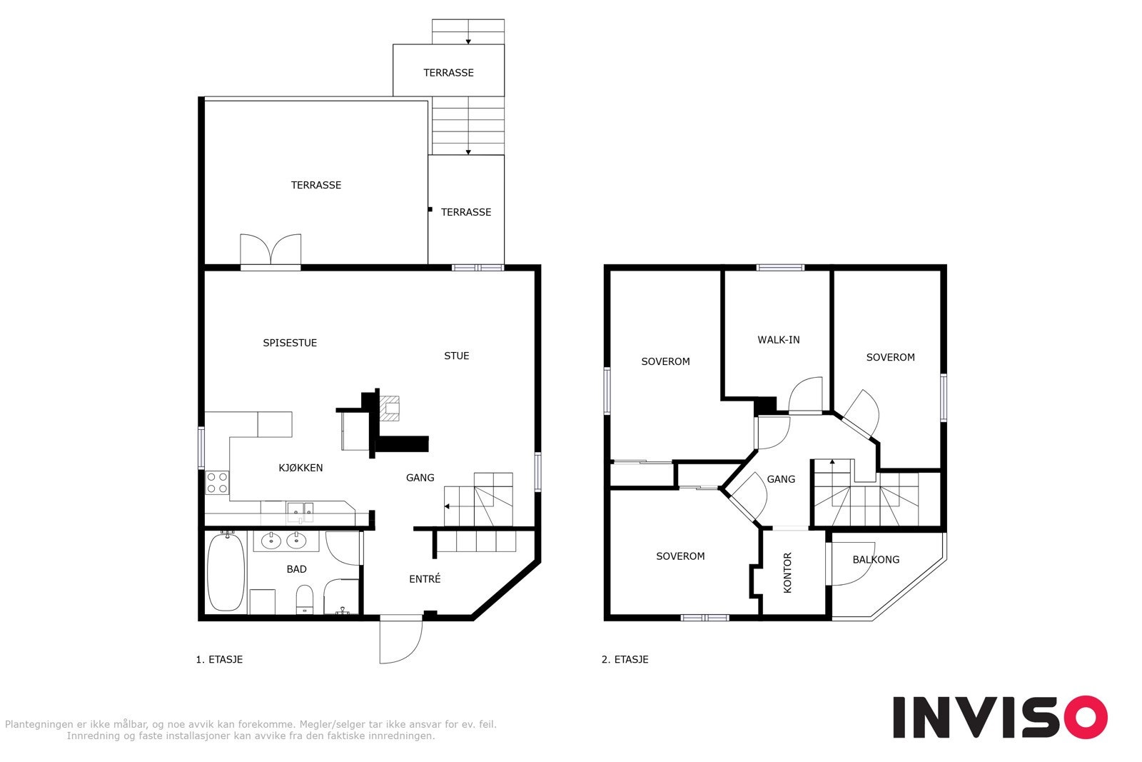 Planløsning Galleribilde