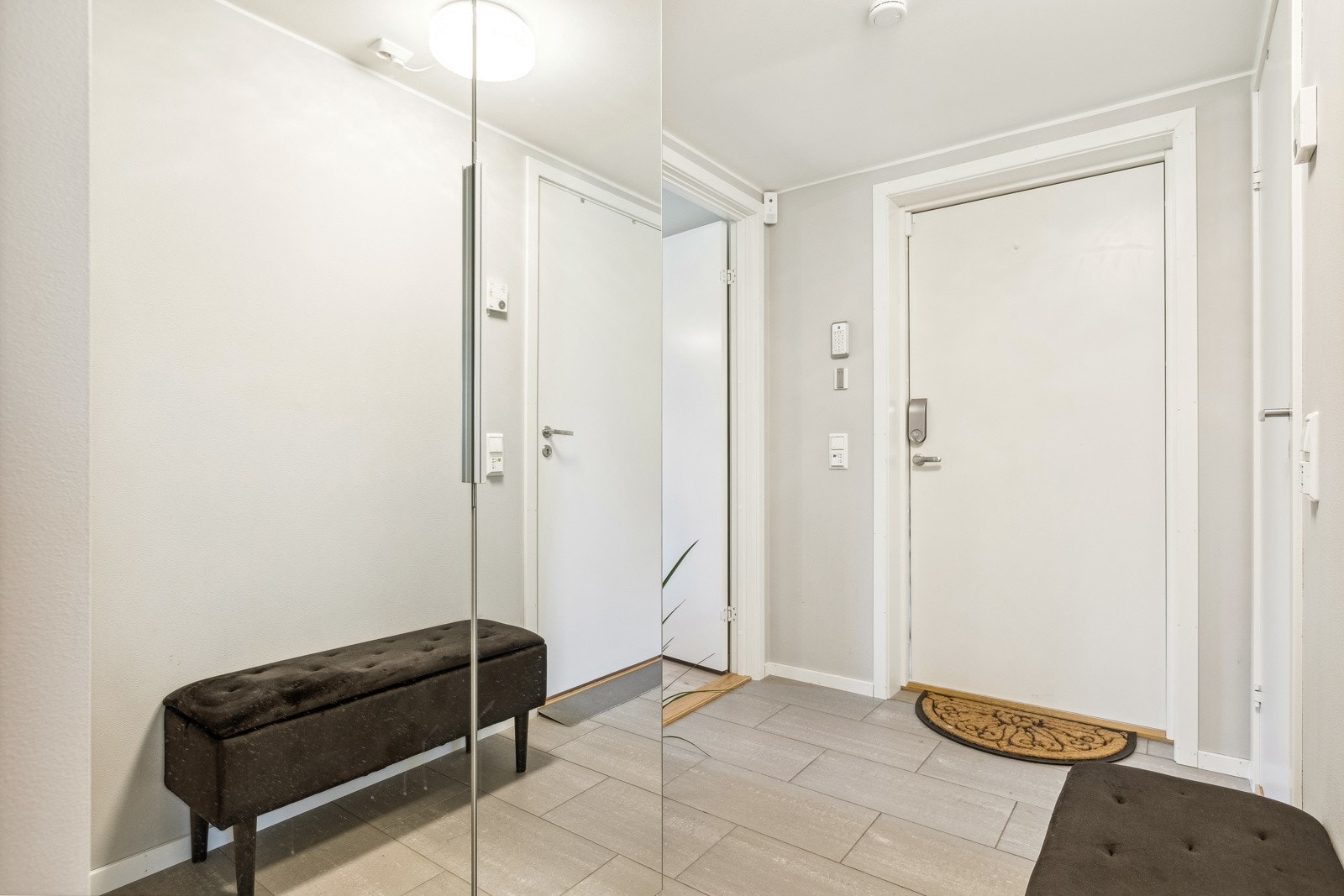 Hall. Galleribilde