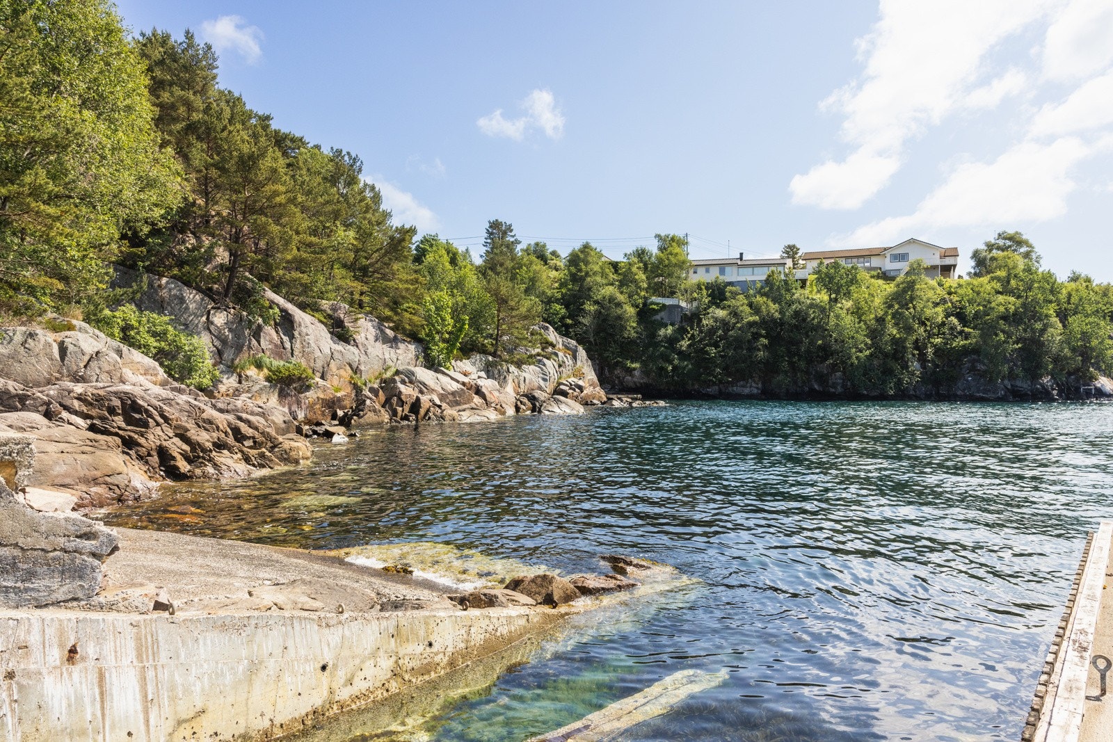 Uansett om du foretrekker å bade, sole eller bare nyte omgivelsene, vil bademulighetene i området gjør at du virkelig kan nyte alt skjøen har å tilby. Galleribilde