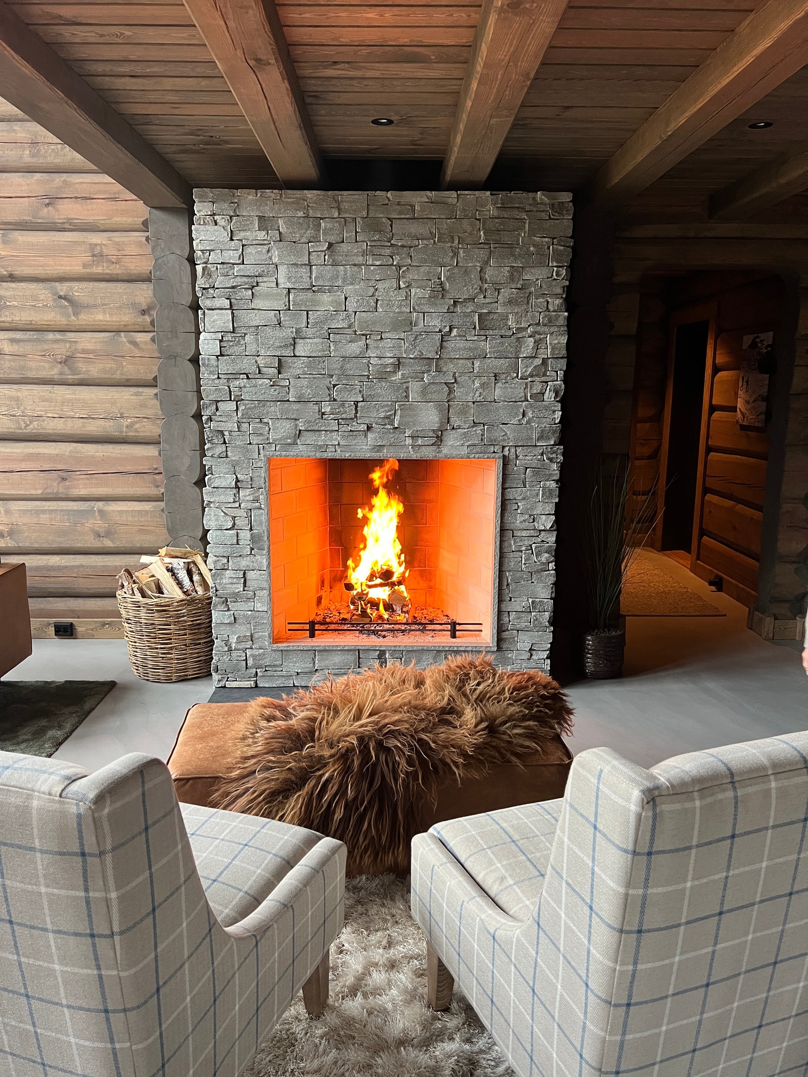 Forslag til peis Galleribilde