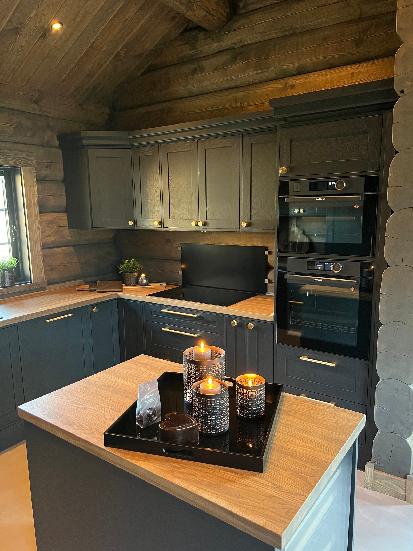 Kjøkken Galleribilde