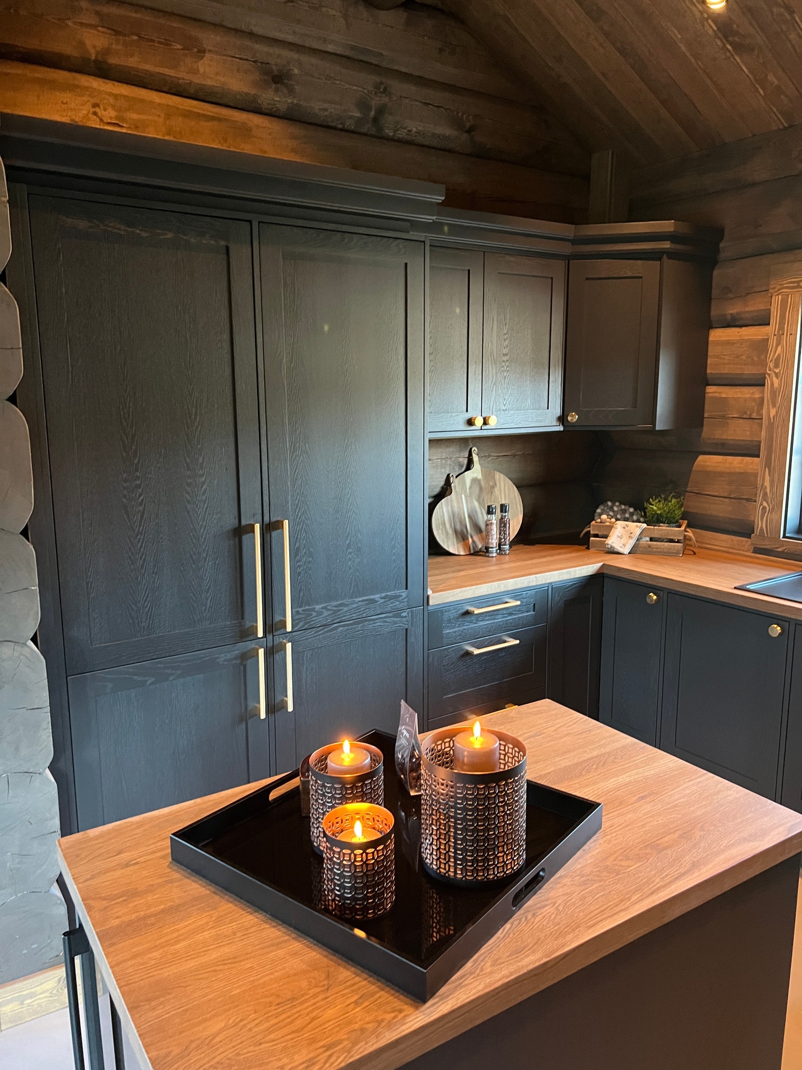 Kjøkken Galleribilde